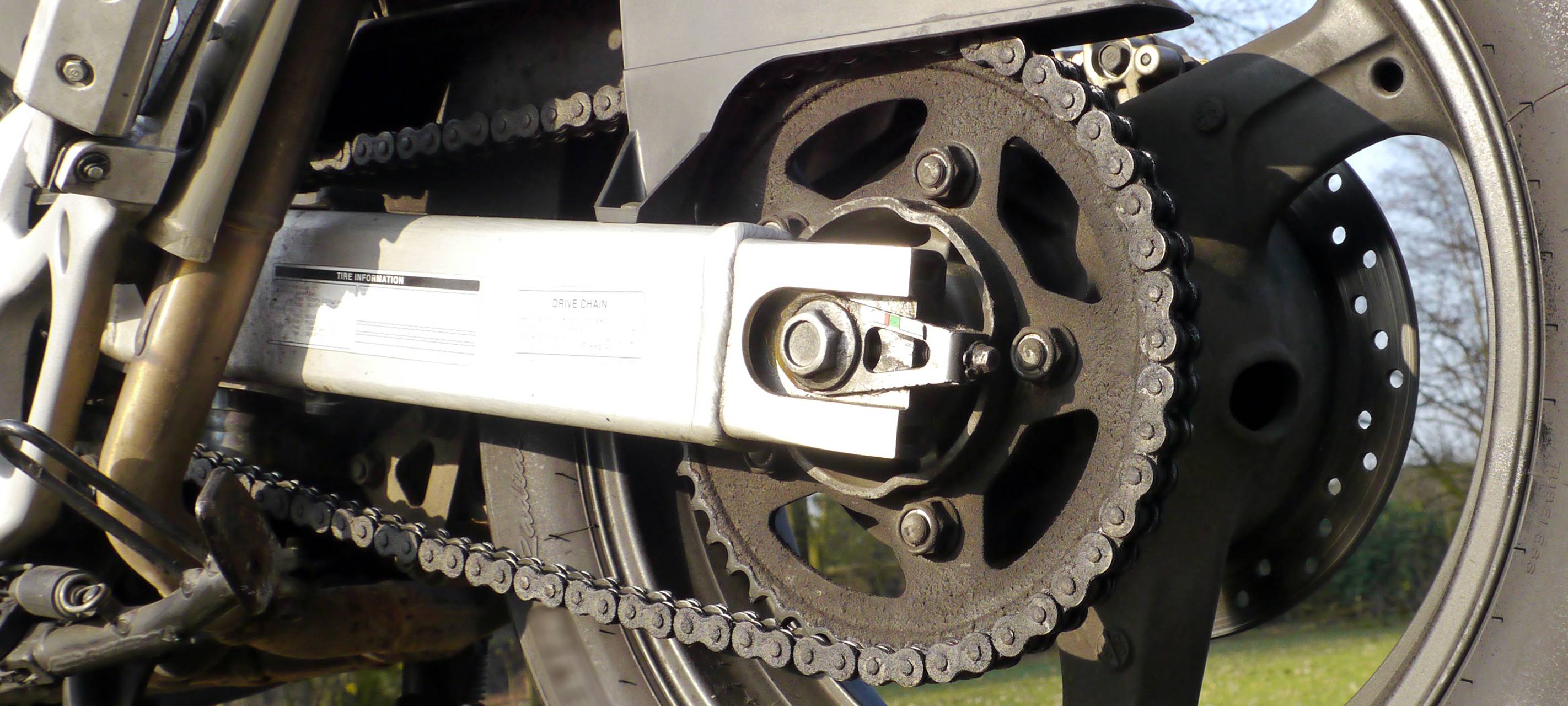 Motorradgruppen in der Rureifel aufgelöst