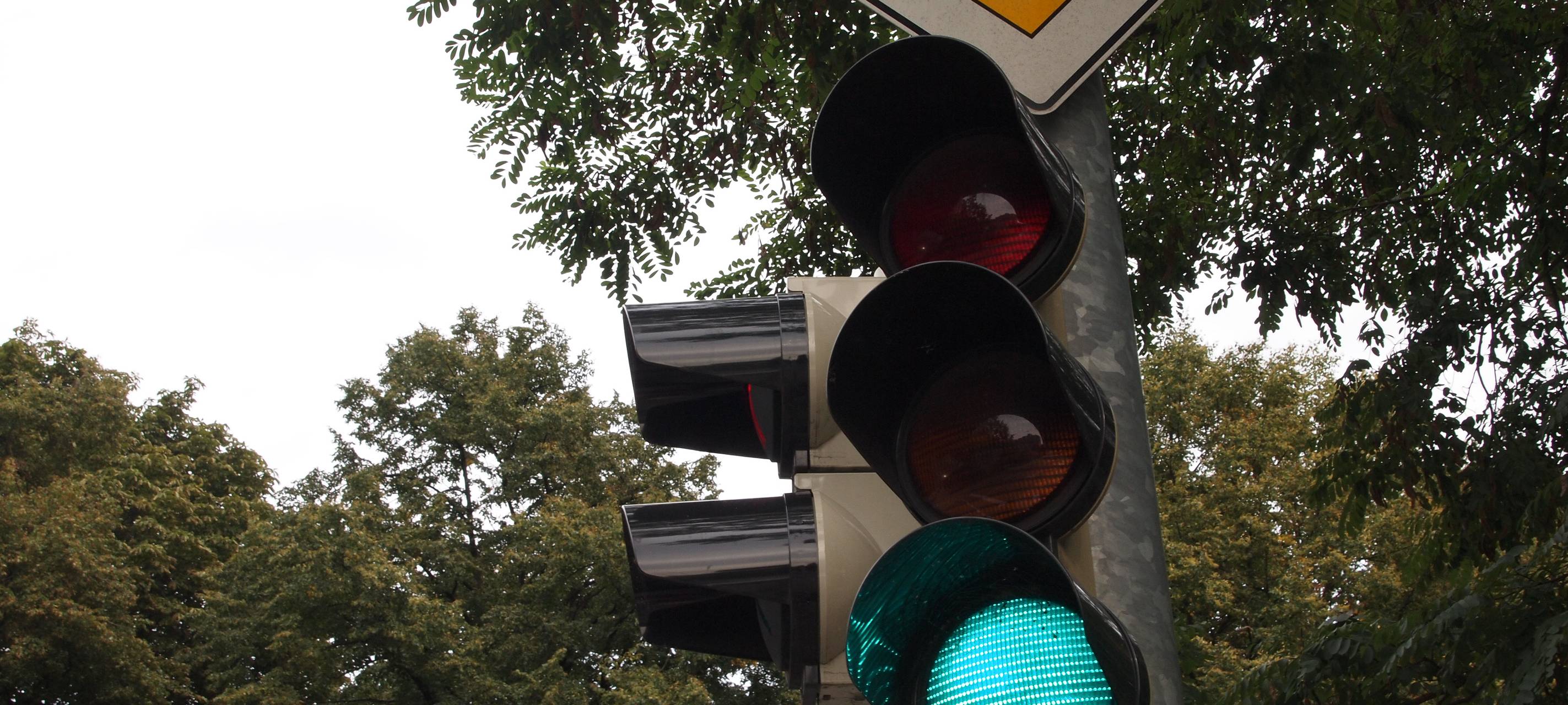 Ampelschaltung in Düren-Niederau optimiert