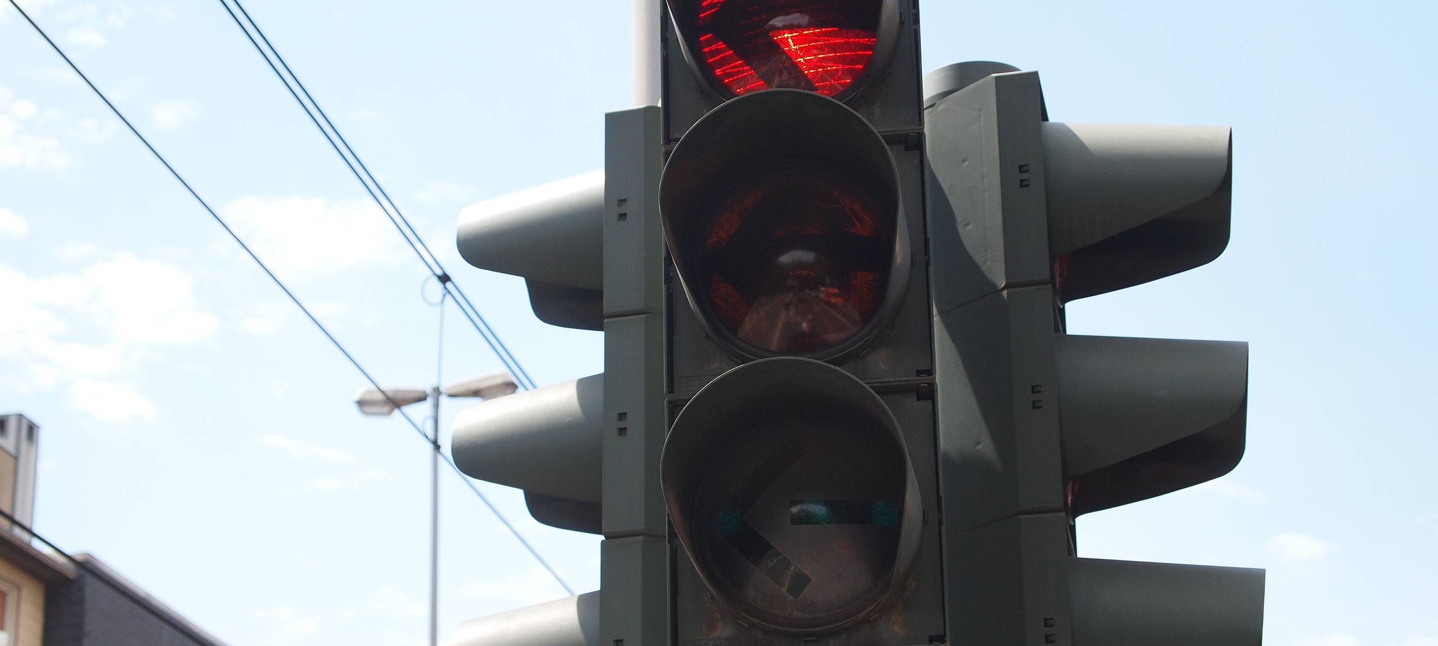 Ampel-Probleme in der Dürener Innenstadt