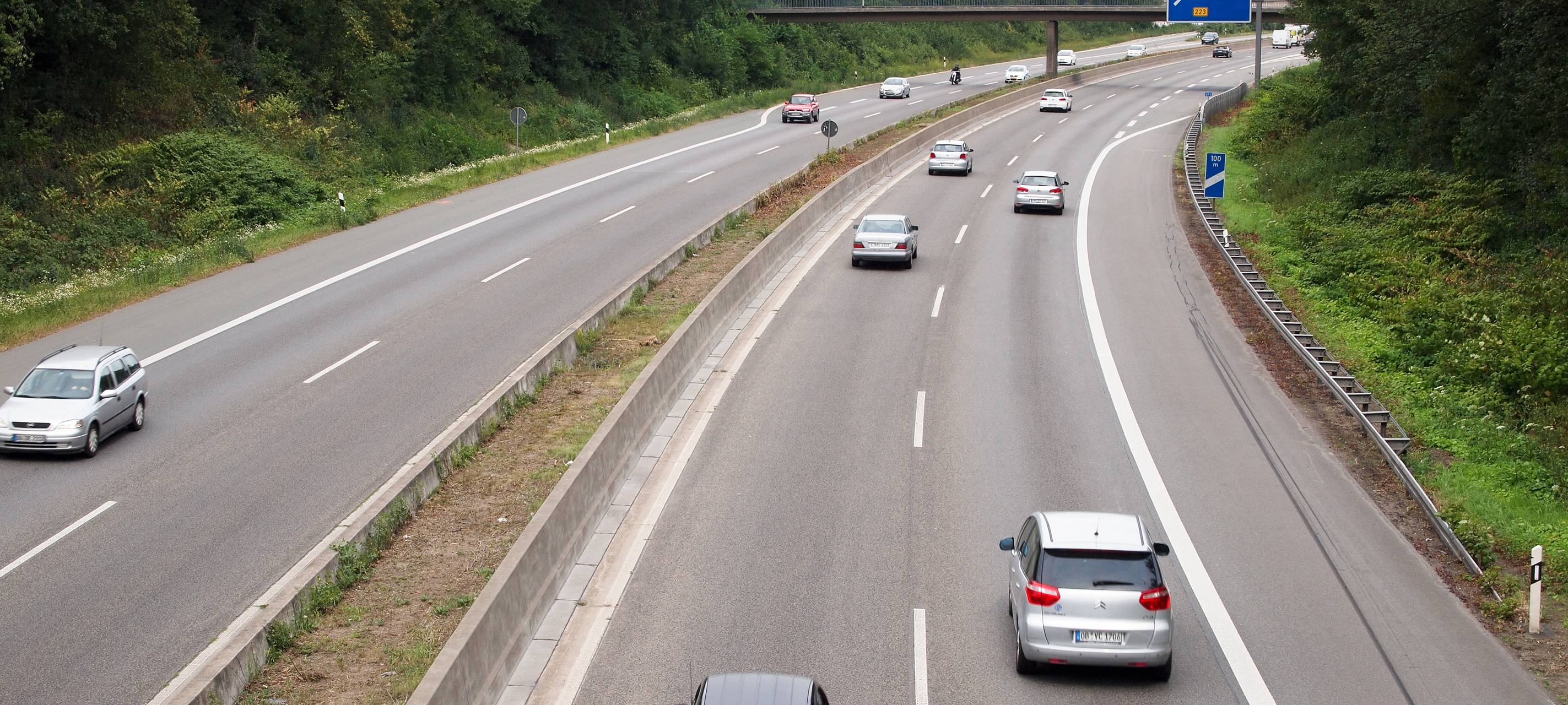 A4 nach Aachen gesperrt
