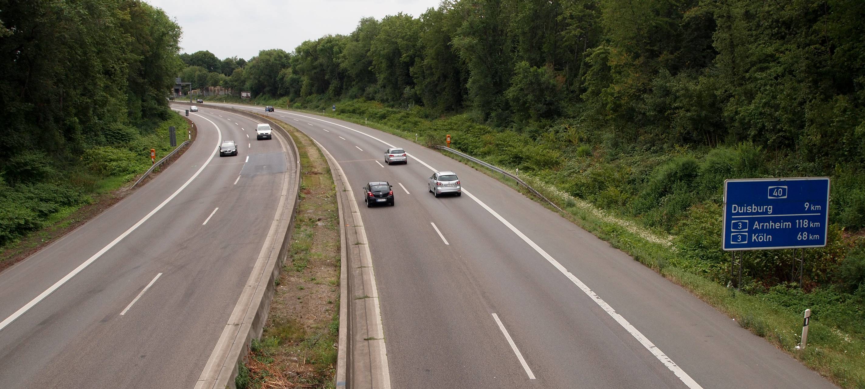 Schwerer Unfall im Kreuz Jackerath