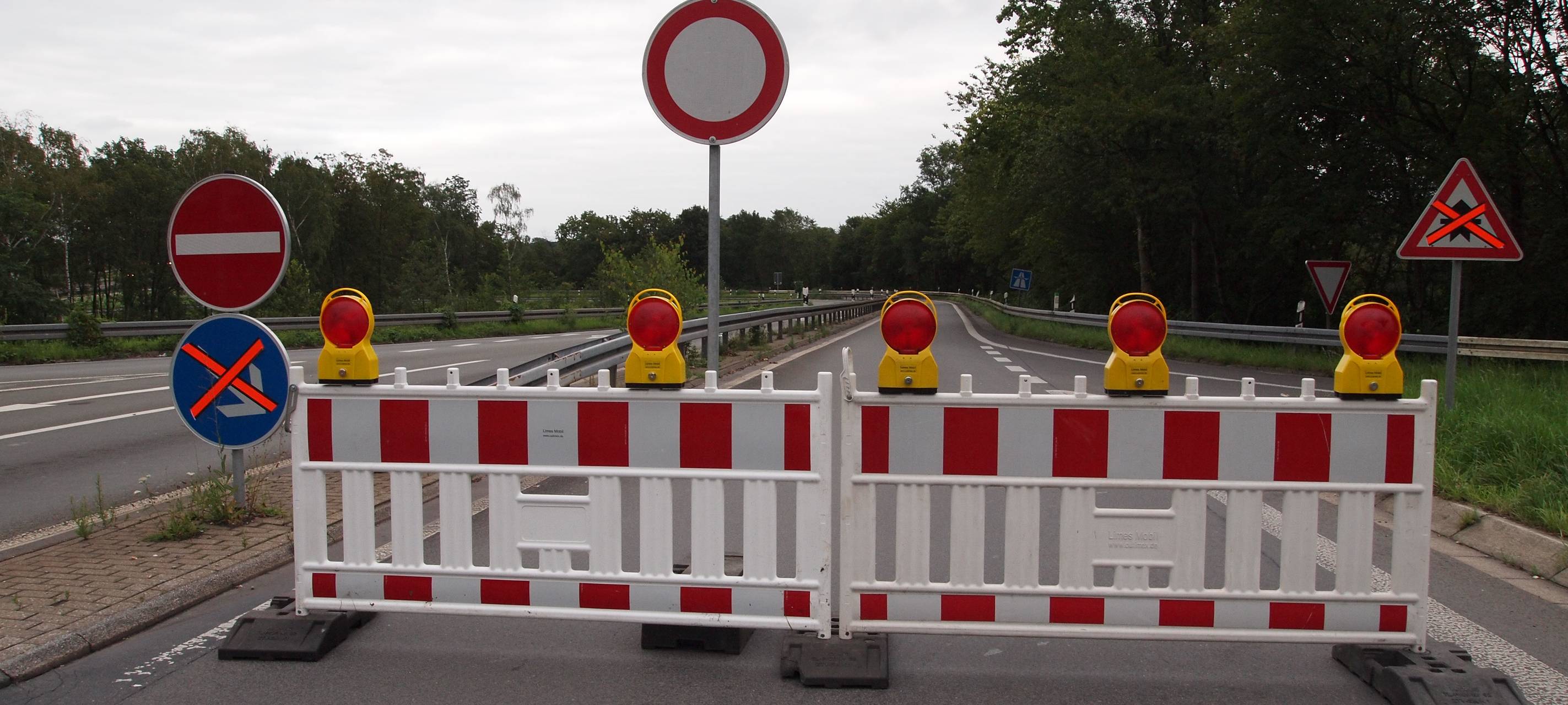 A44 wird saniert