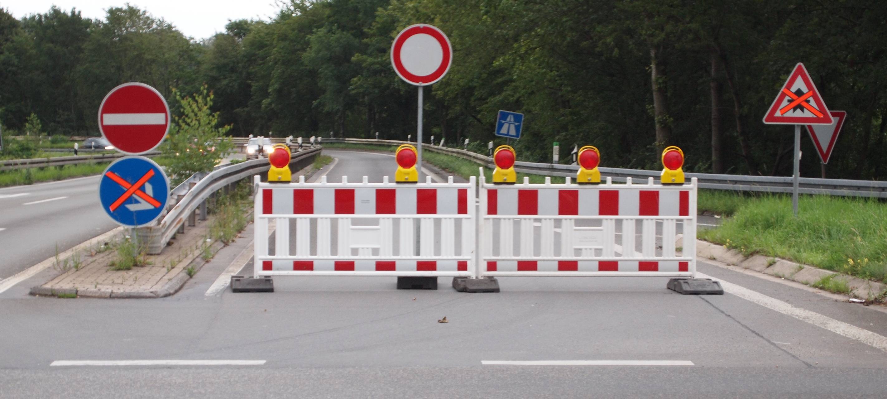 Das sind die größten Verkehrsbauprojekte in NRW für 2020