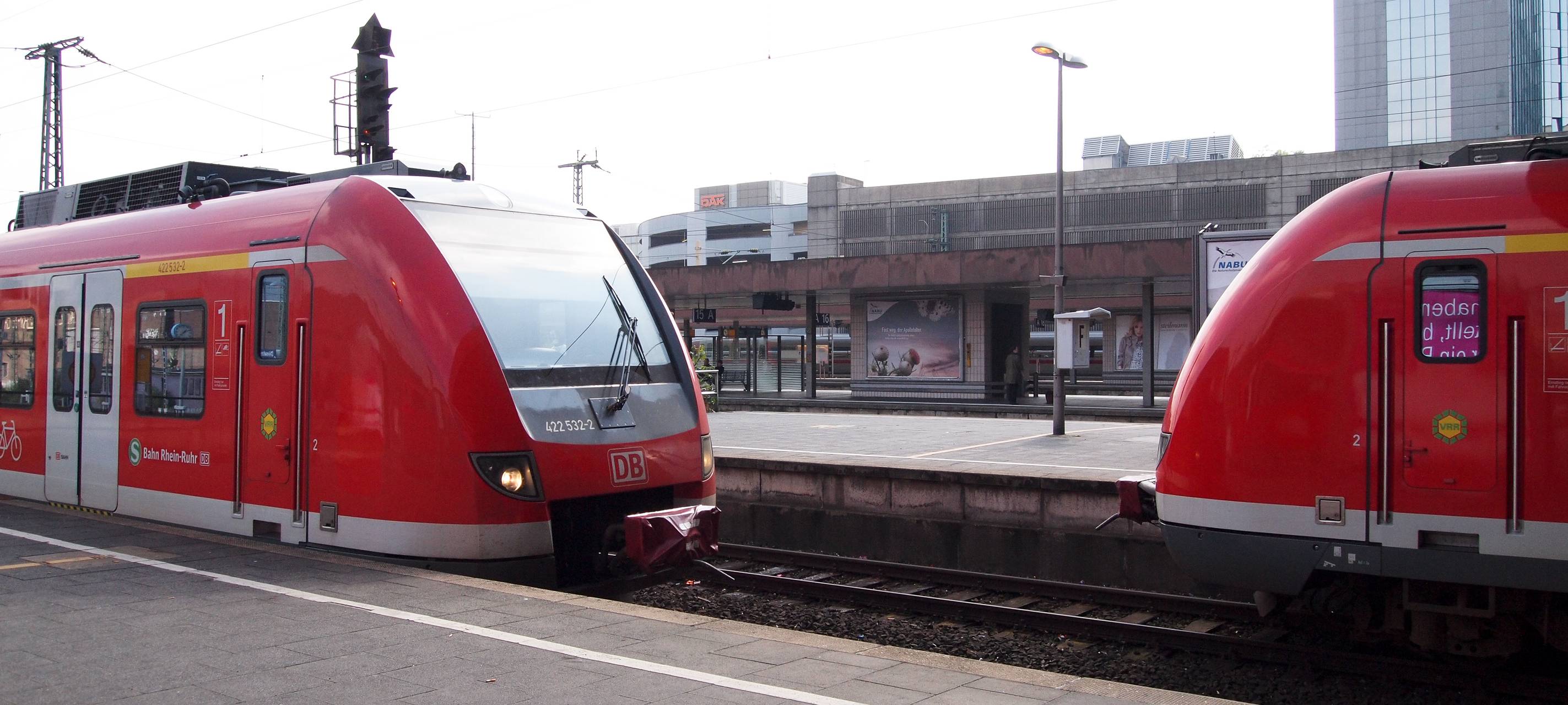 Endlich eine S-Bahn für die Jülicher?