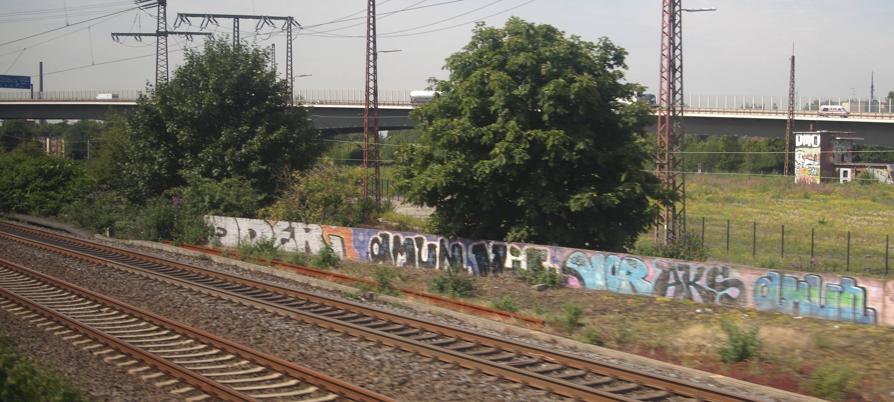 Störungen bei der Deutschen Bahn