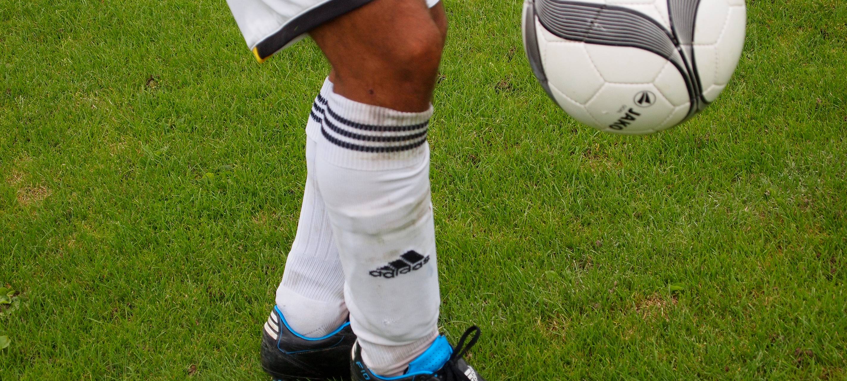 Benefizspiel in Inden