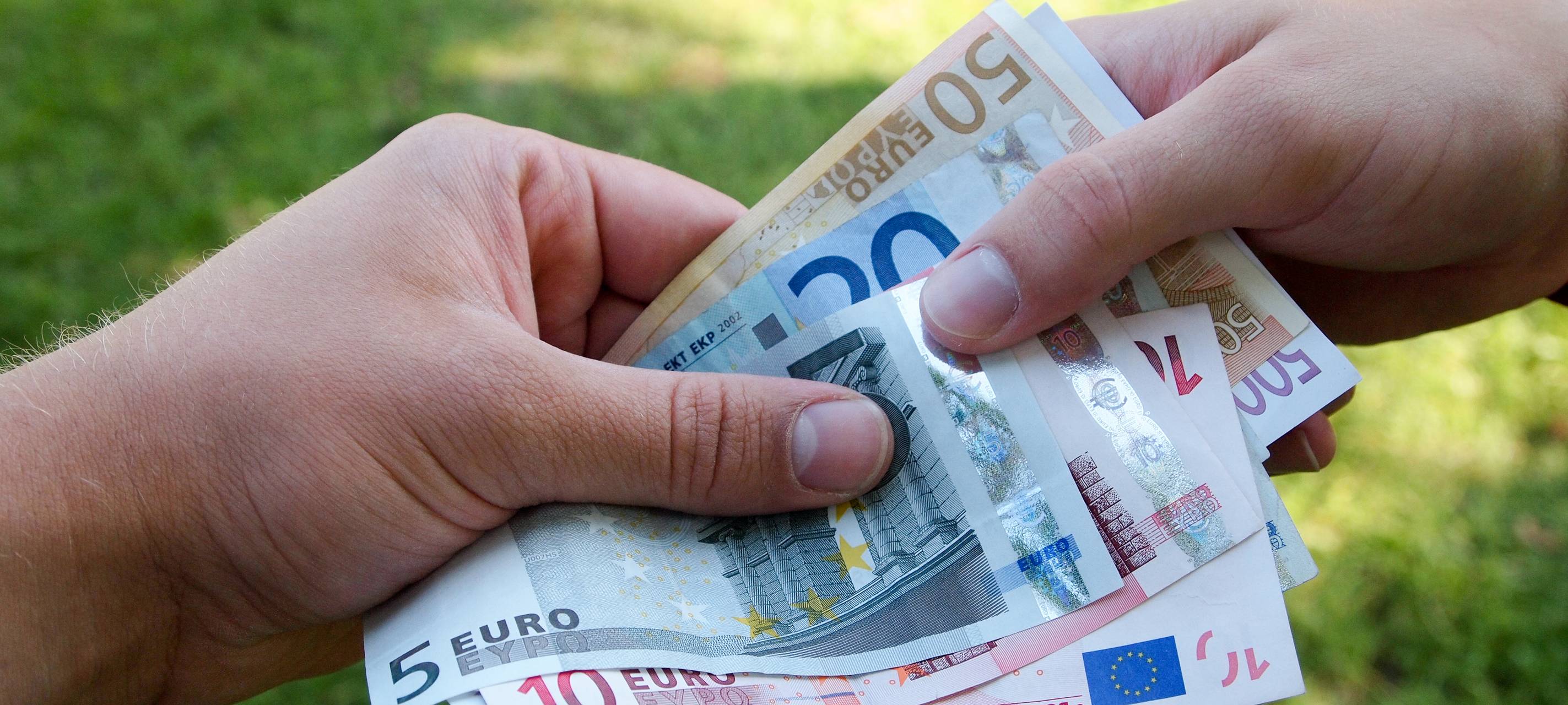 Mitunter die höchsten Steuern im Land