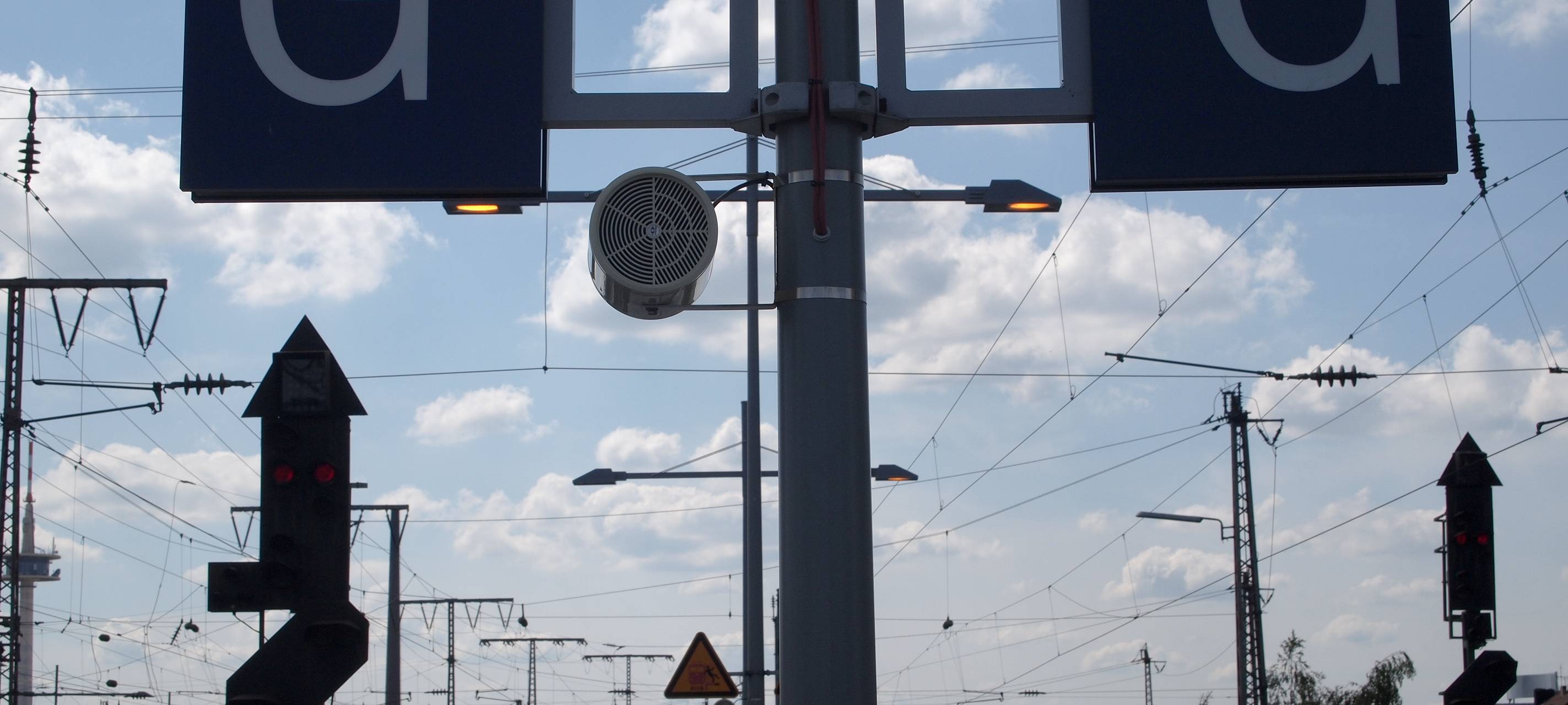 Polizeieinsatz am Dürener Bahnhof war rechtmäßig