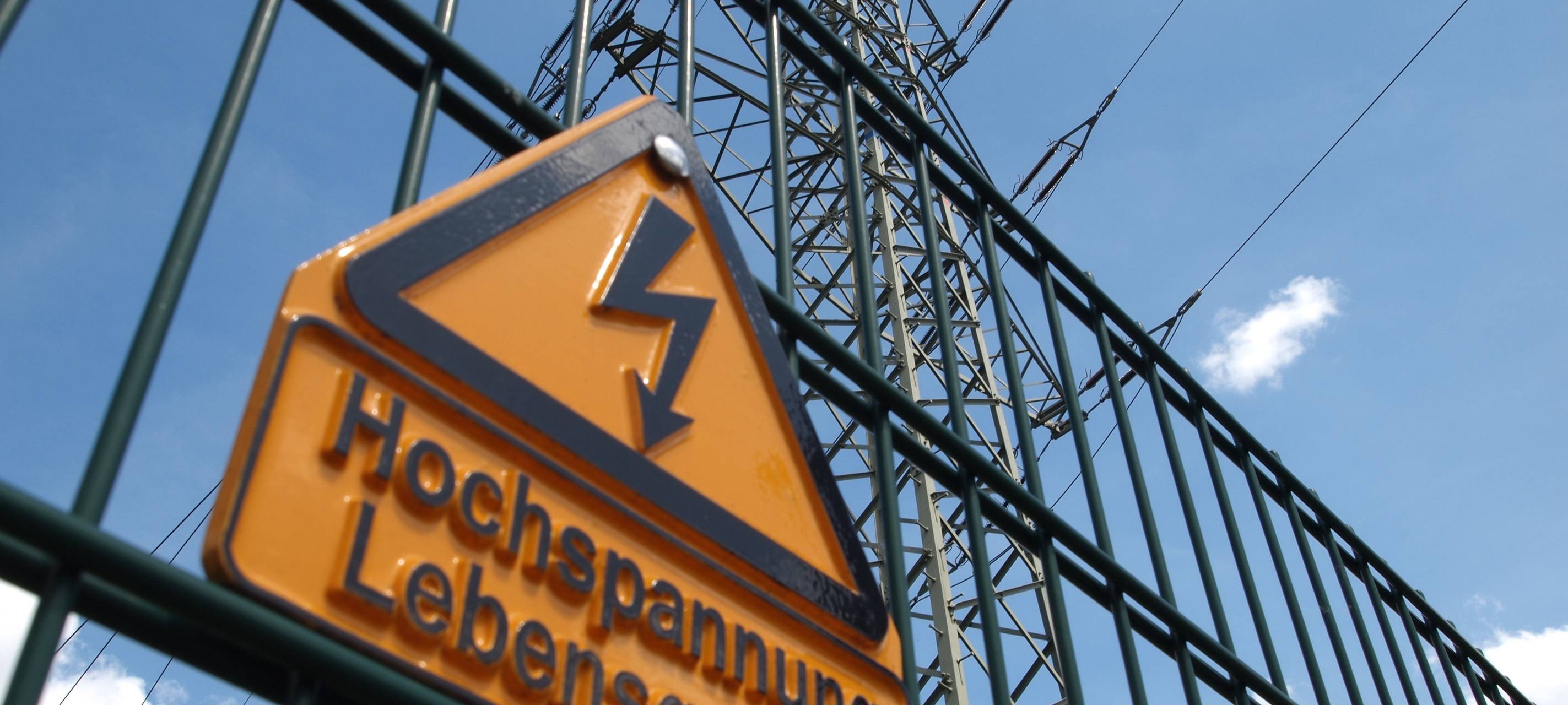 Stromausfall möglich