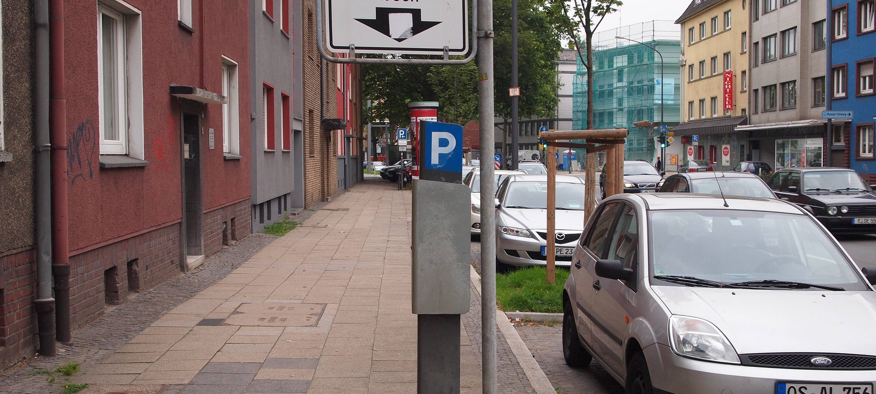 Länger parken in Jülich