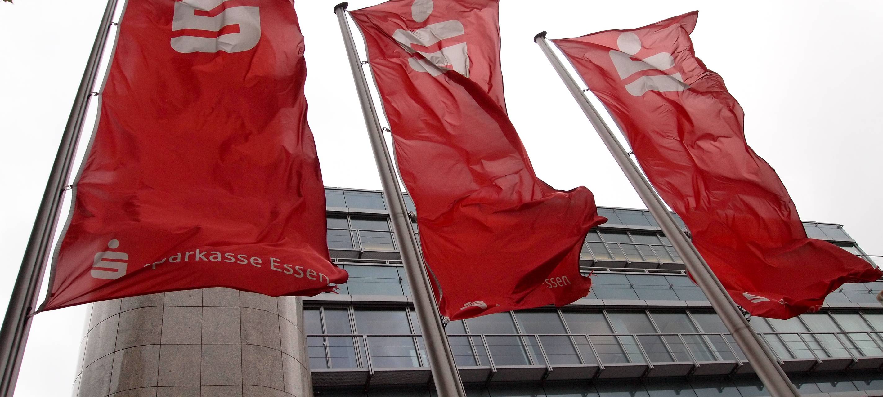 Sparkasse setzt auf SB-Filialen