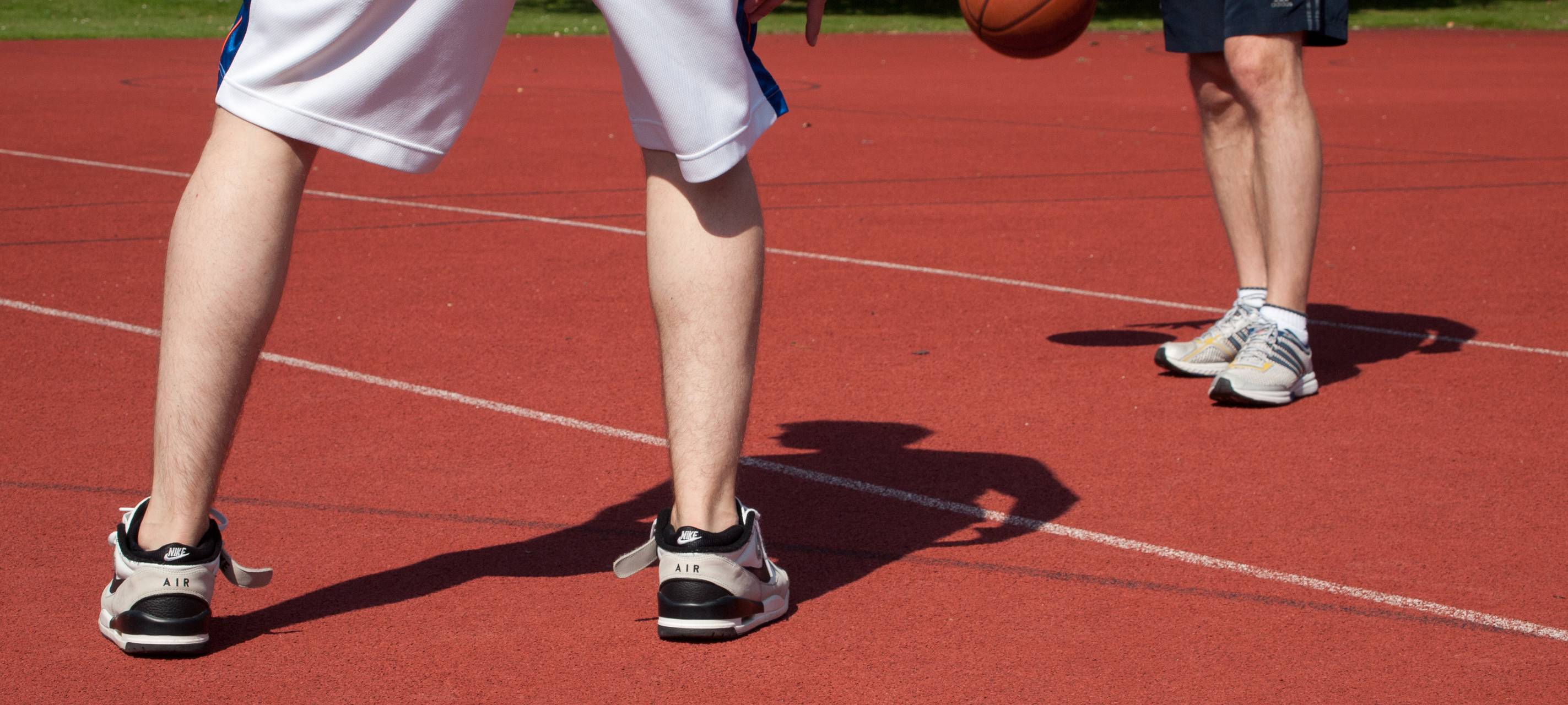 Startschuss der inklusiven Sportwoche