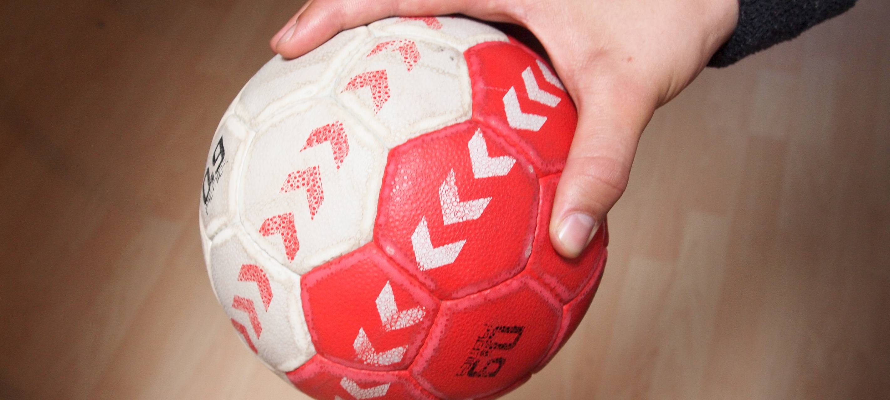 Handballer werden 100