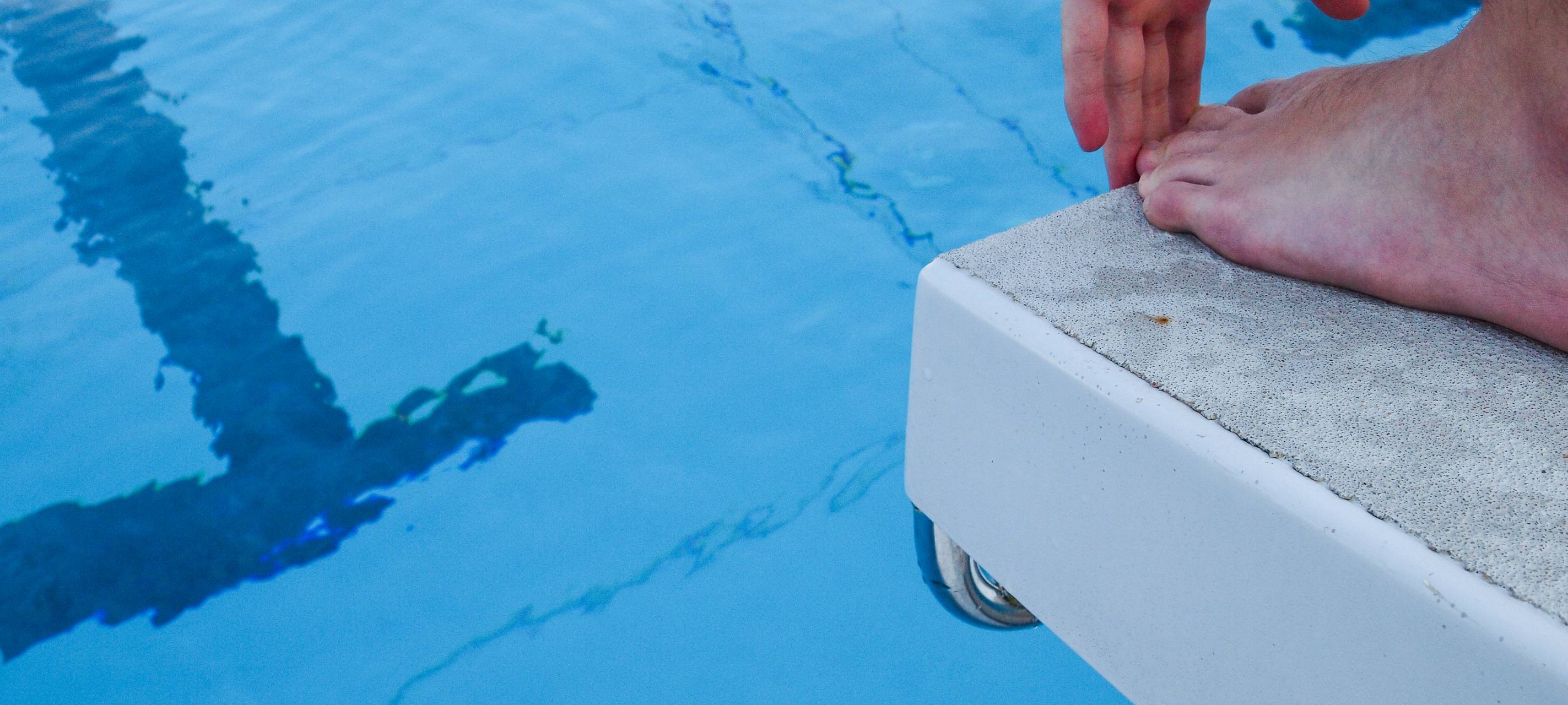 Geld für Schwimmbadsanierung
