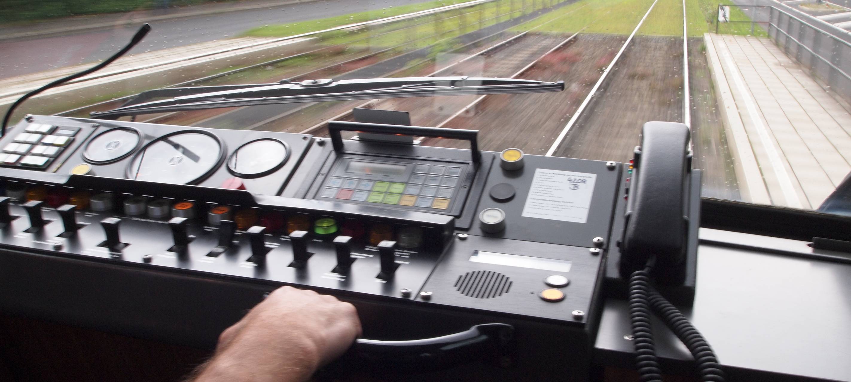 Bahn-Streik: RE9 fällt aus