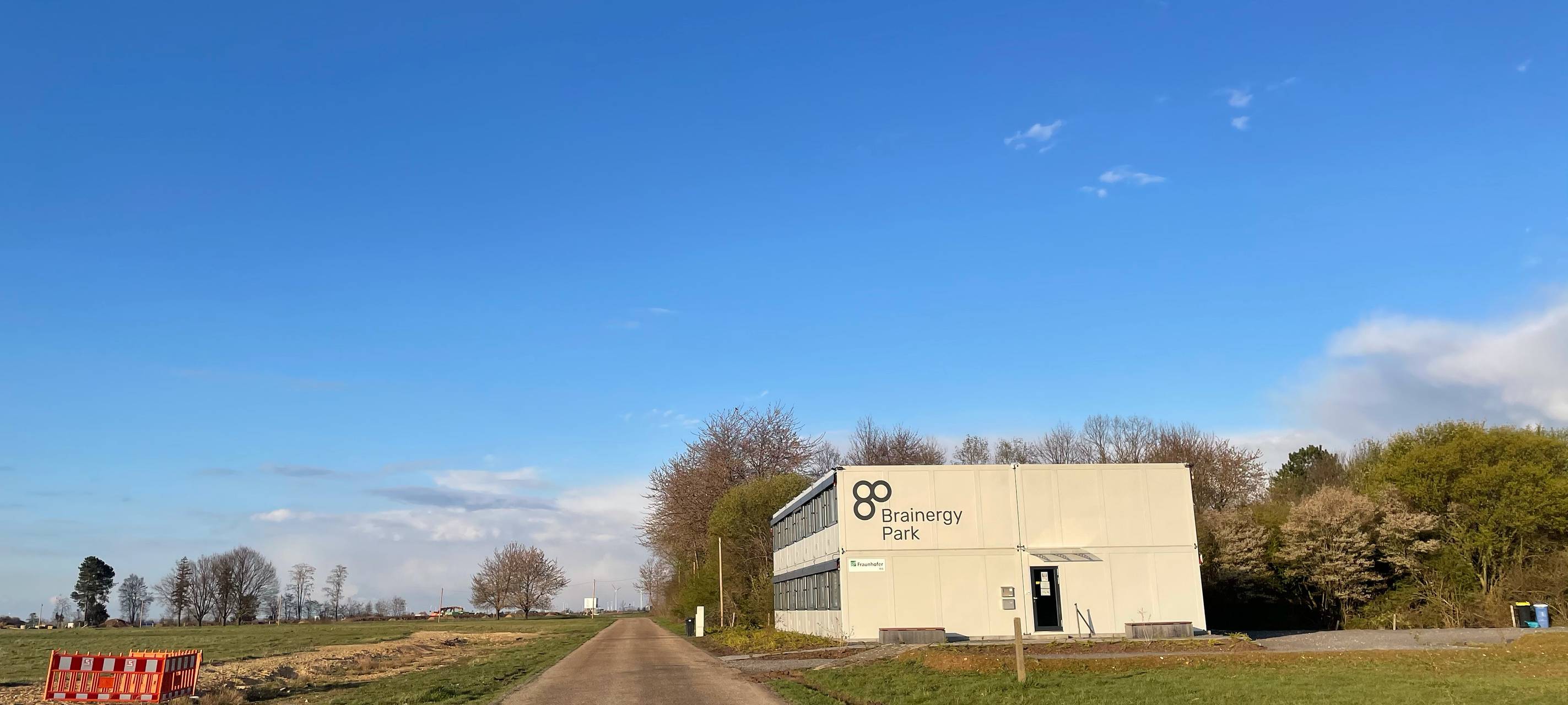 Offene Backstube im Brainergy-Park