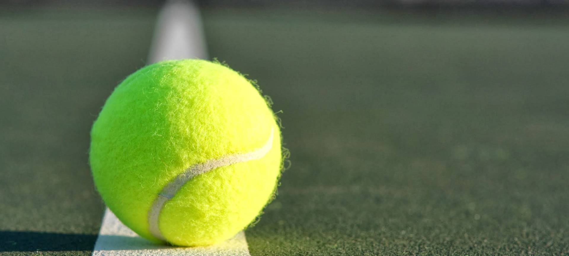 Andreas Mies kommt später zum Tennis Jüngsten Cup