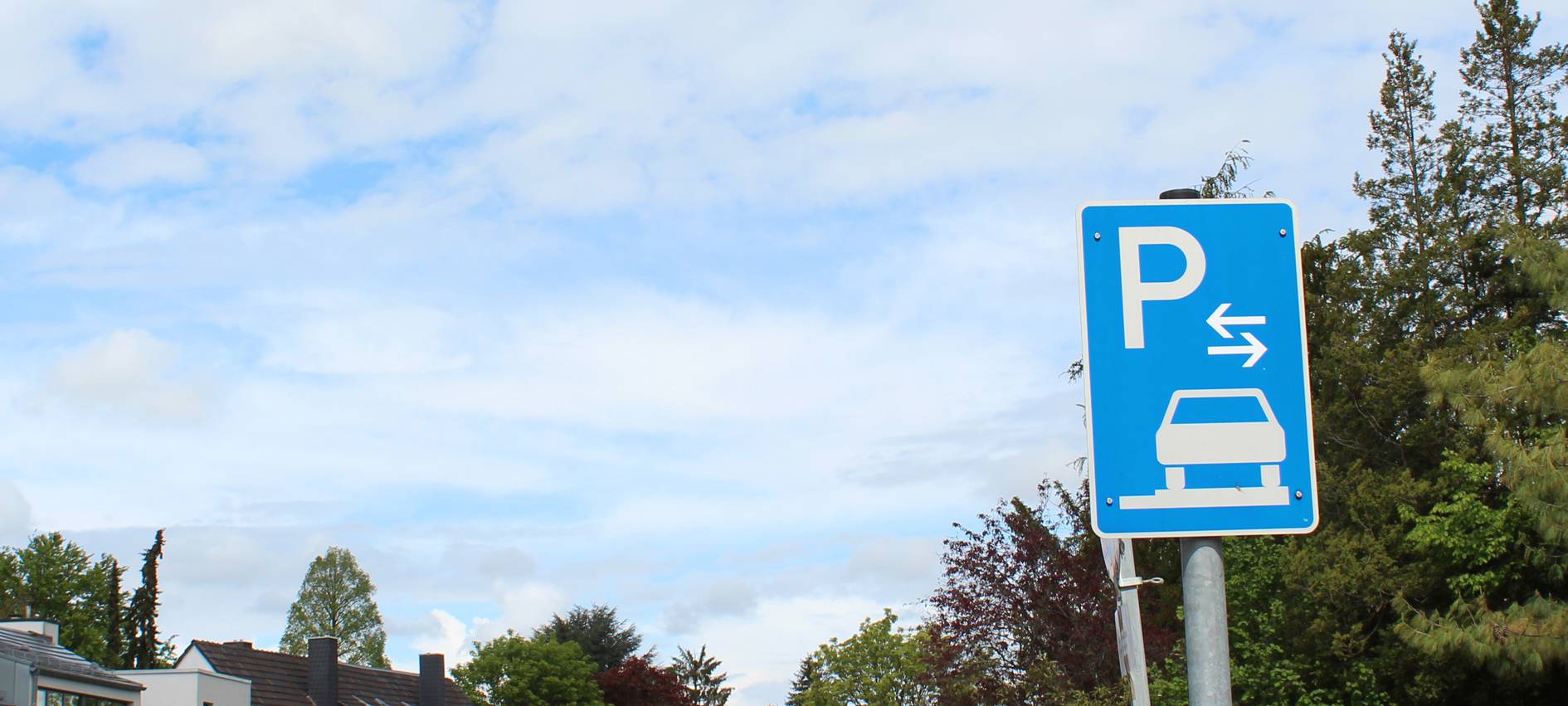 Düren: Parkzone K steht