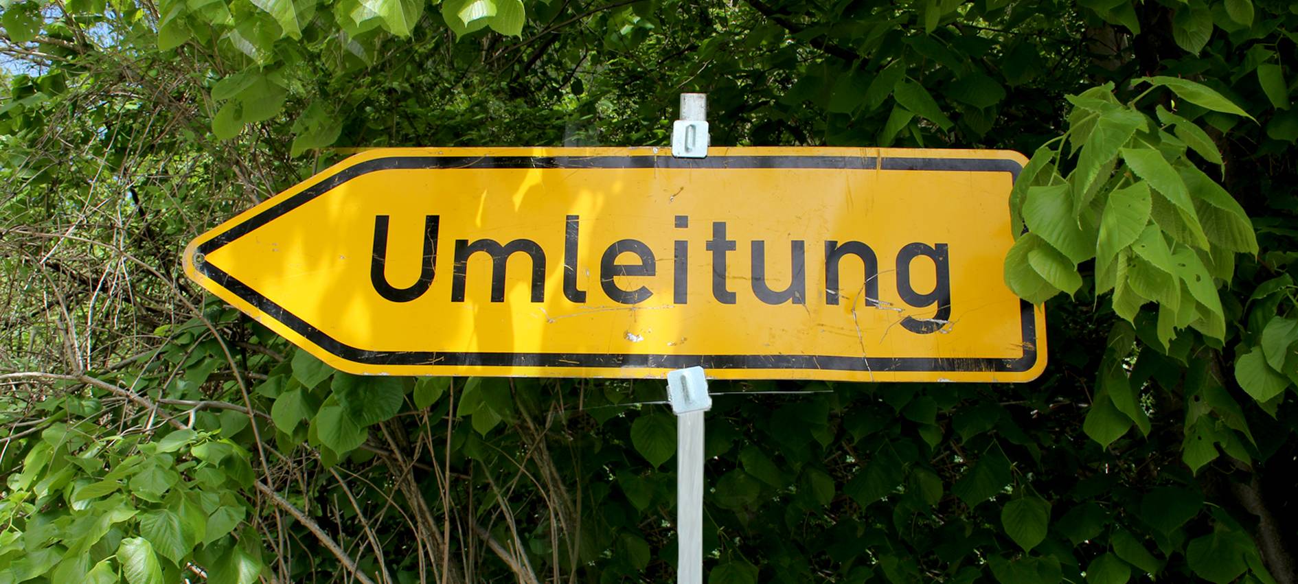 Umleitung bleibt bestehen