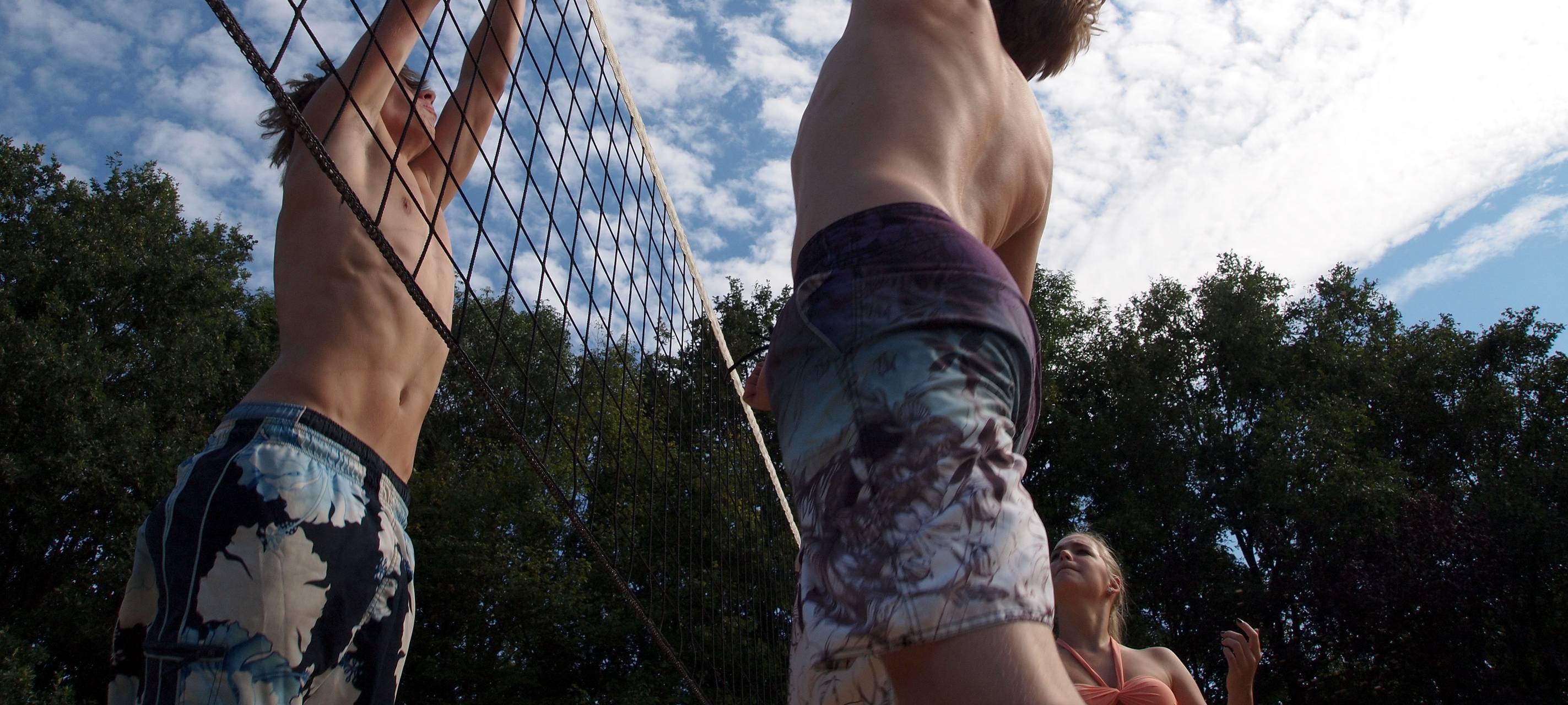 Betreuer für Sommercamp gesucht