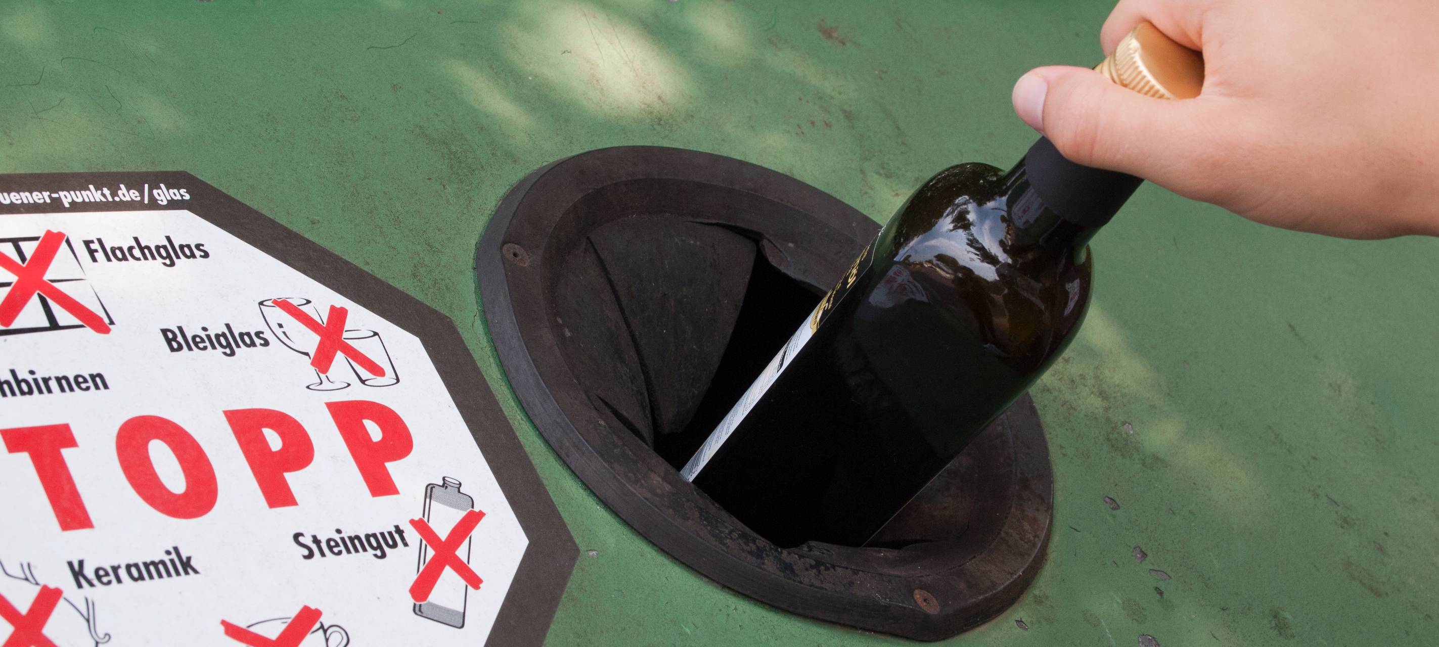 Mehrweg für Arbeitsplätze?