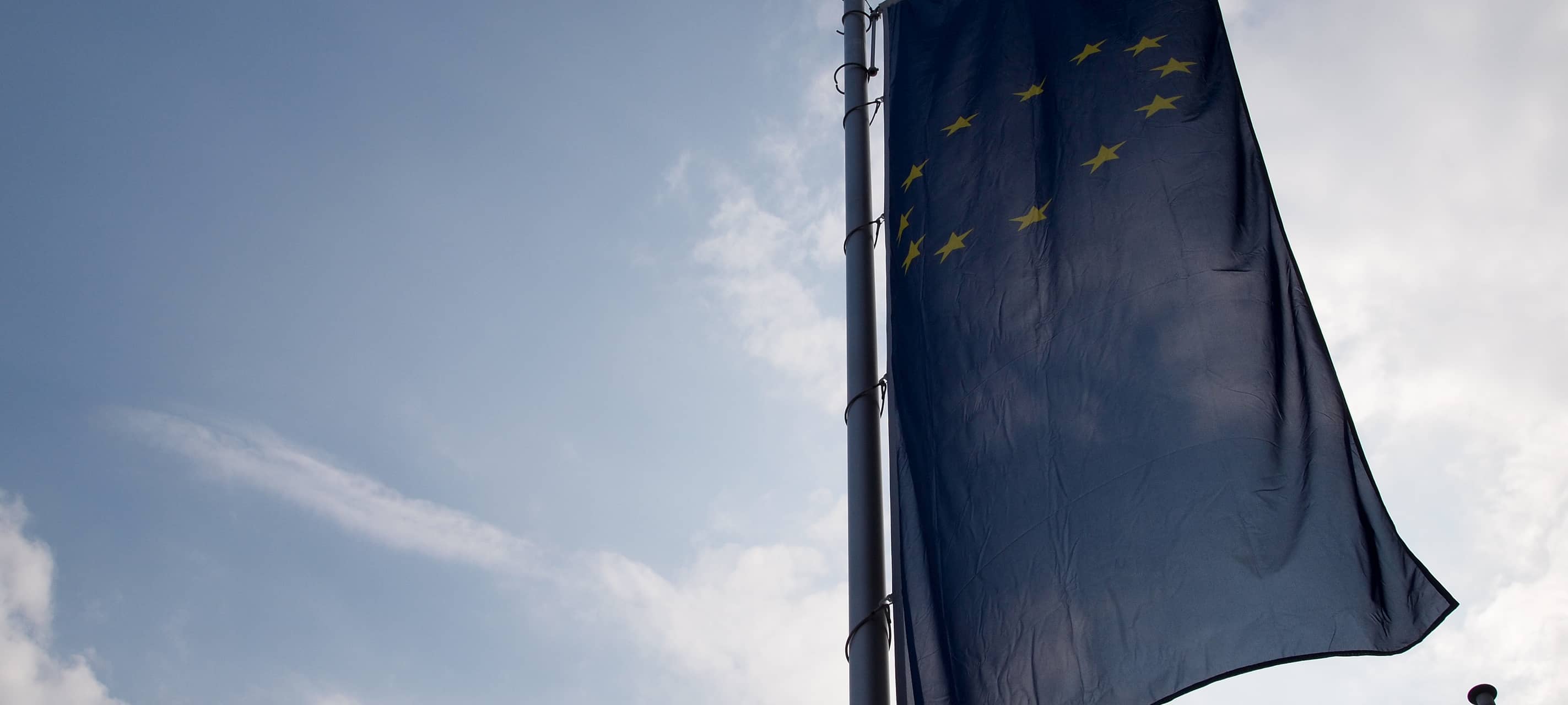 Bewerbung für "Europa-Schecks"