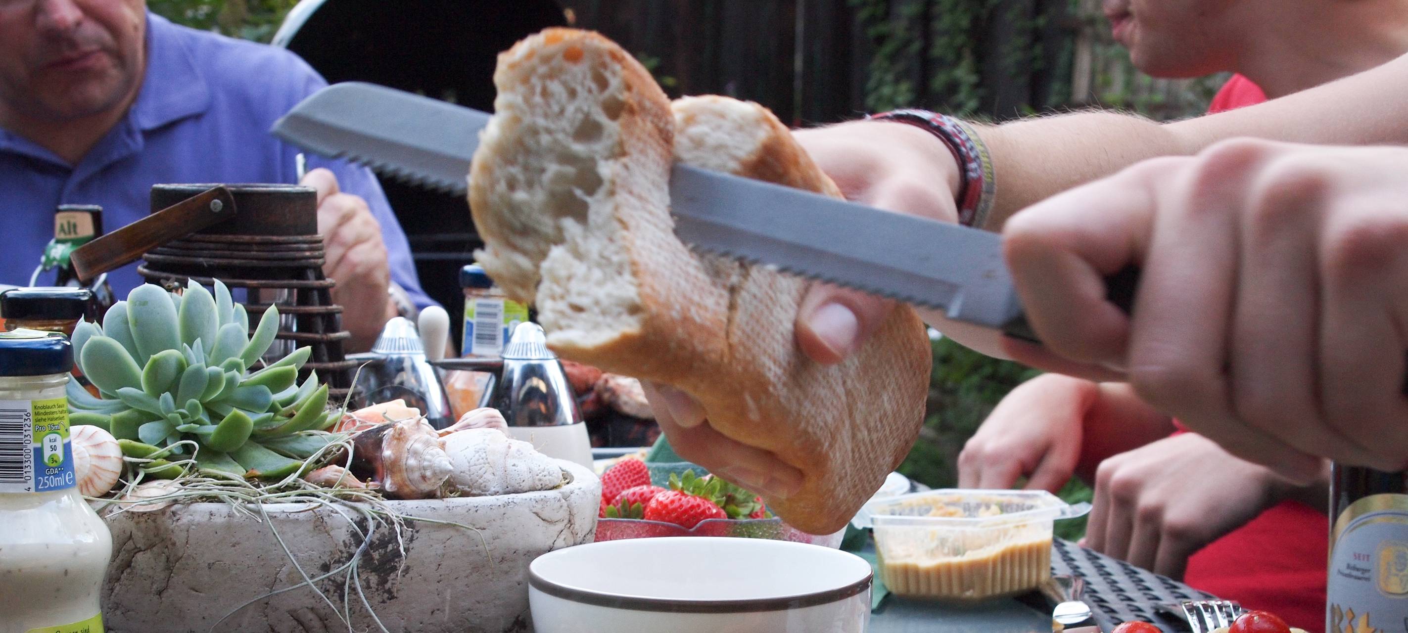 Einbrecher steigen in Titzer Bäckerei ein