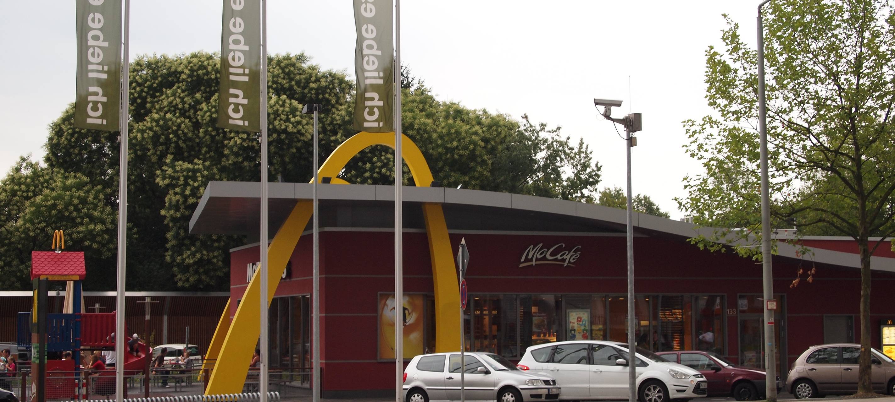 Neuer McDonald's eröffnet Ende des Jahres in Langerwehe