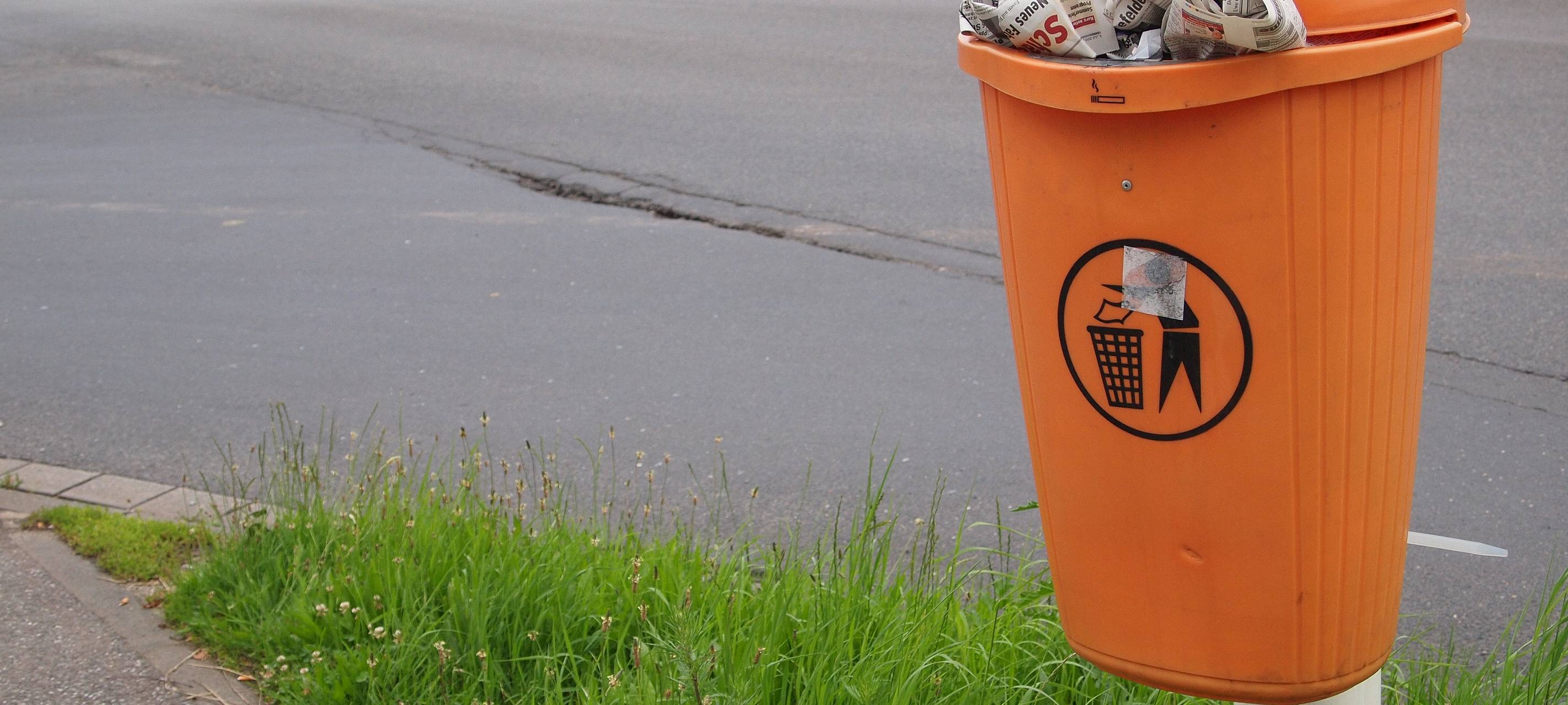 Gewinner des Dürener Frühjahrsputz ausgezeichnet