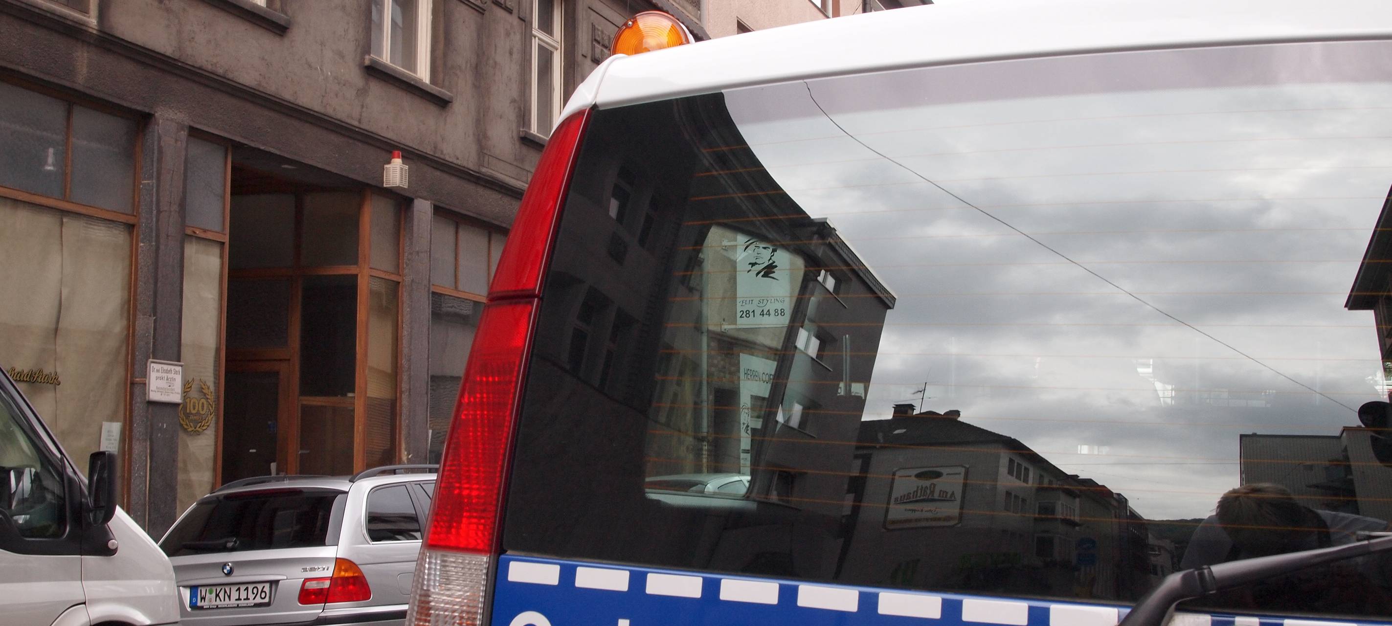 170 Verstöße in Düren gegen das Kontaktverbot