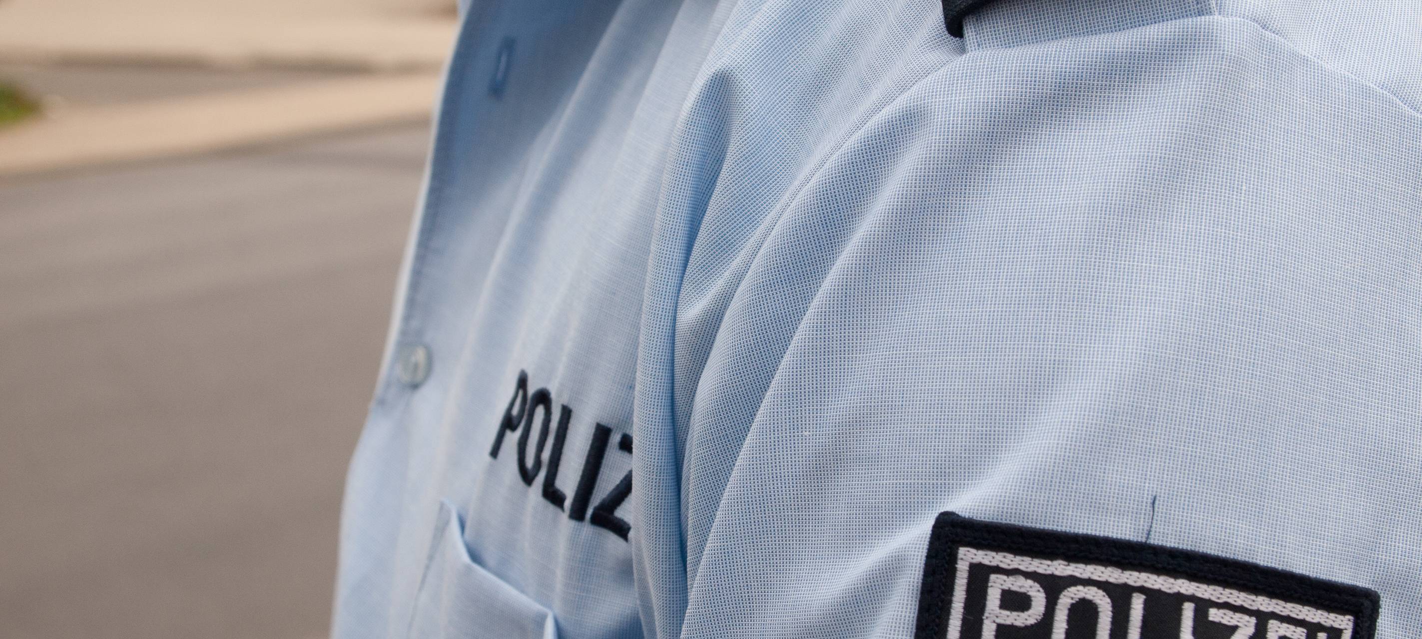 Vorgärten sind zerstört