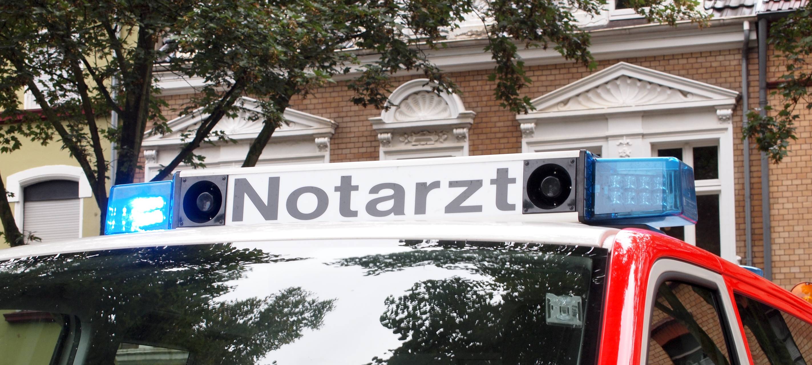 Zusammenstoß sorgt für Störungen