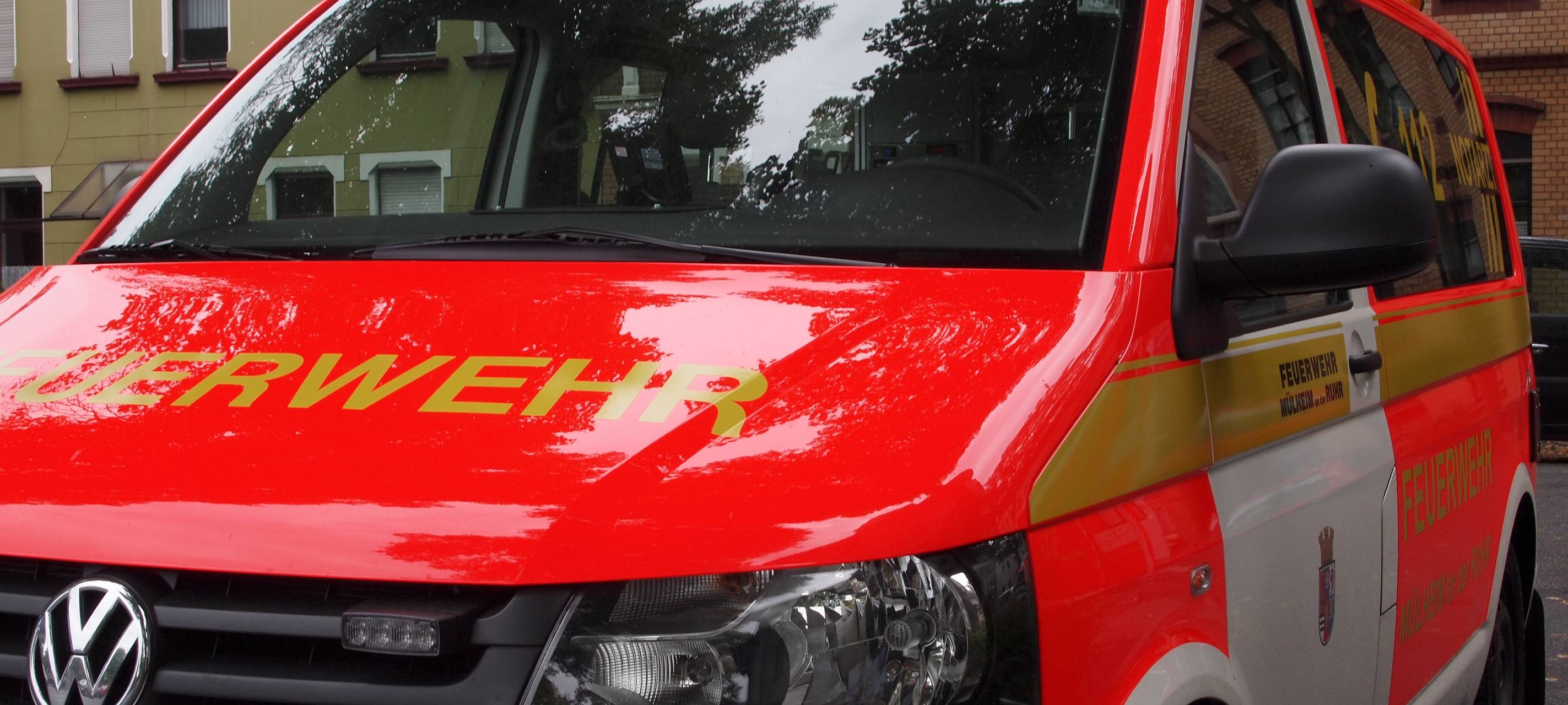 Fußgängerin angefahren