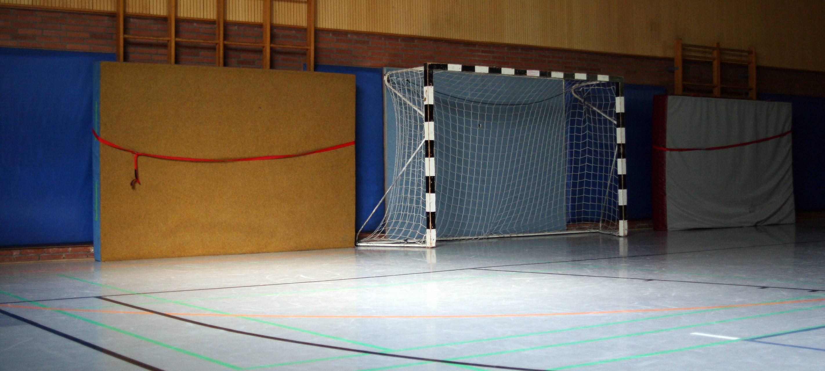 Sanierte Turnhalle für Vossenacker Schüler
