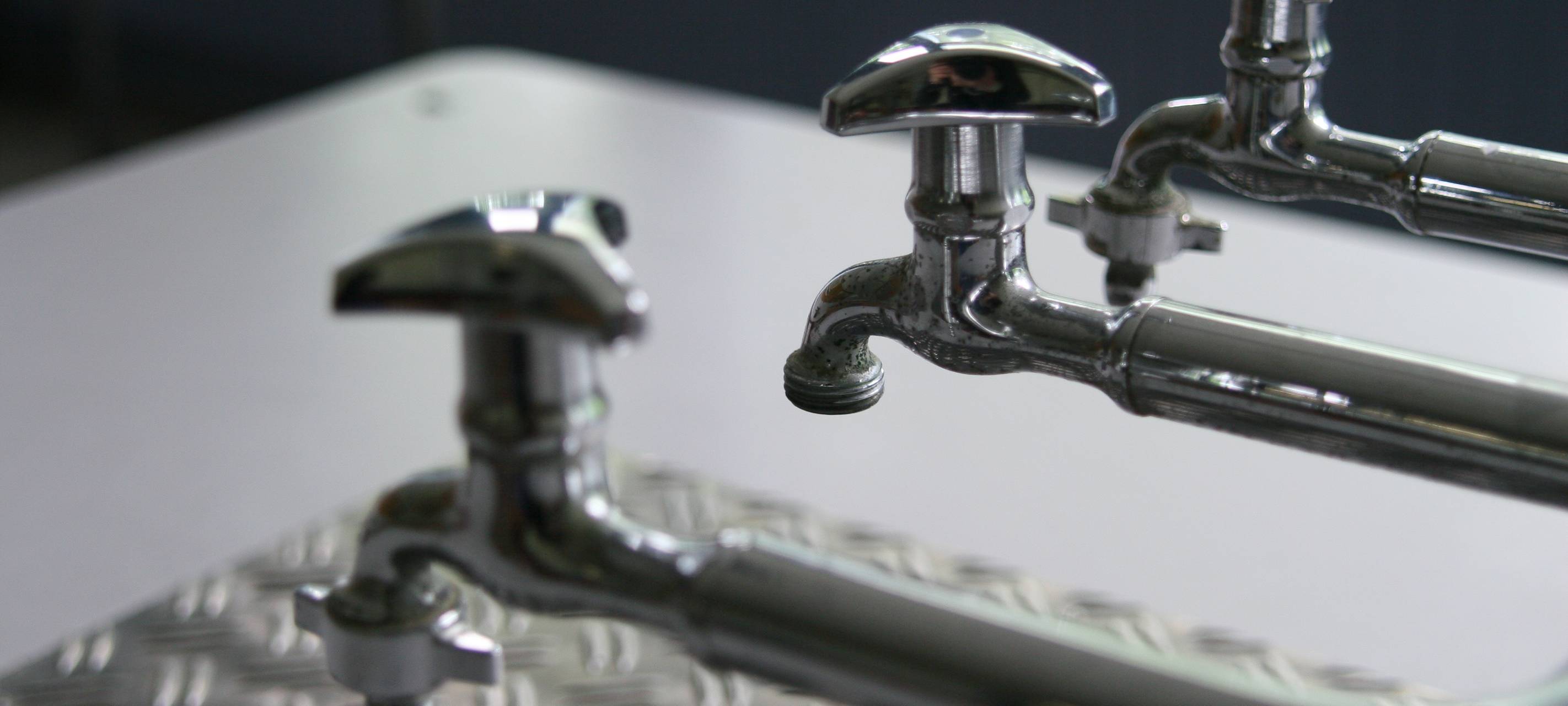 Weniger Wasser für Industrie?