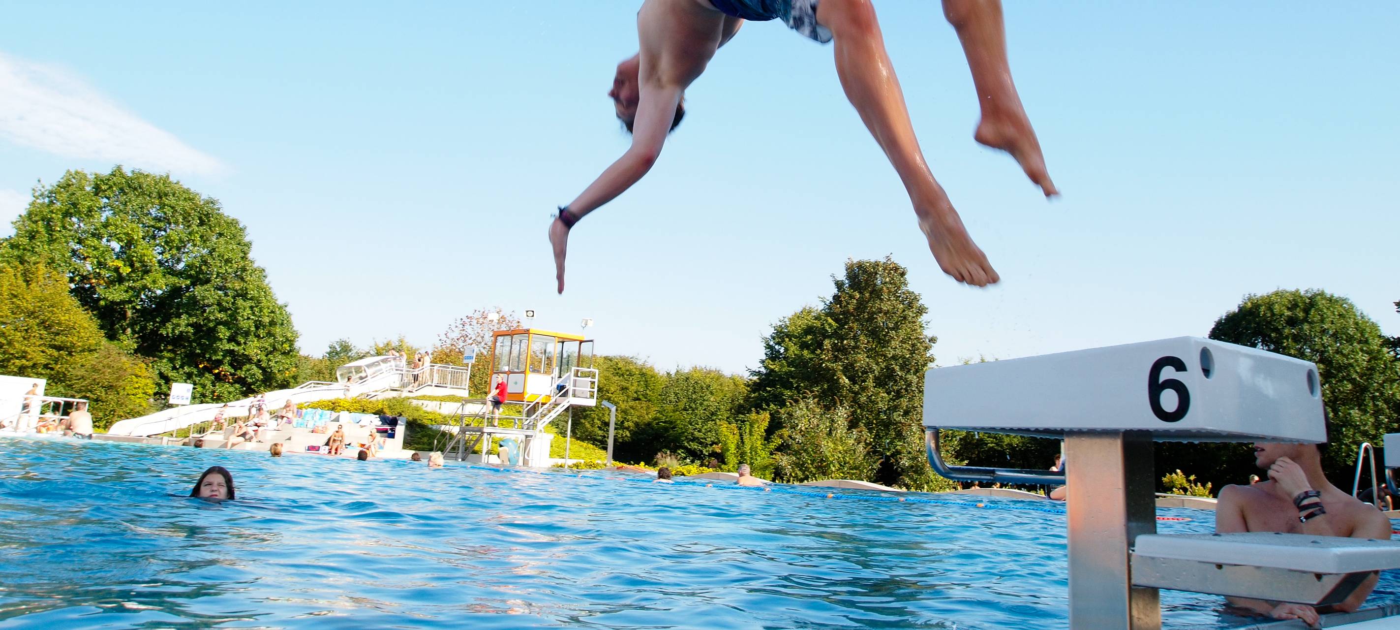 Kommunen bereiten sich auf heißen Sommer vor