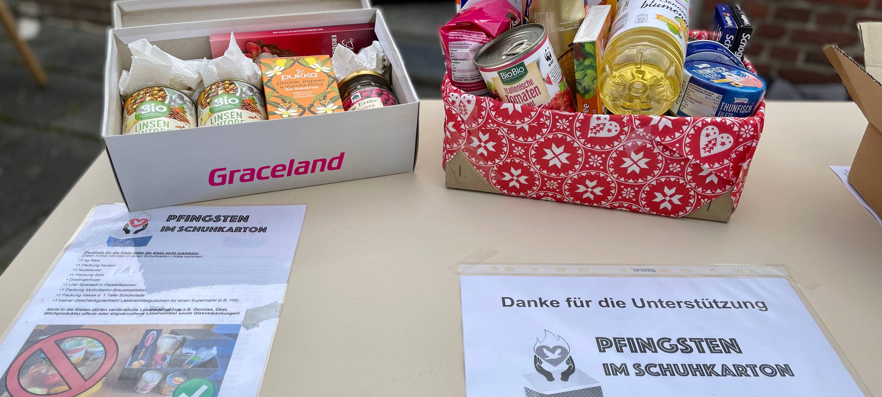 Aktion für Studierende