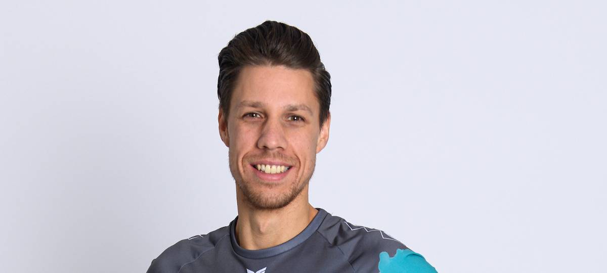 Kader ist komplett