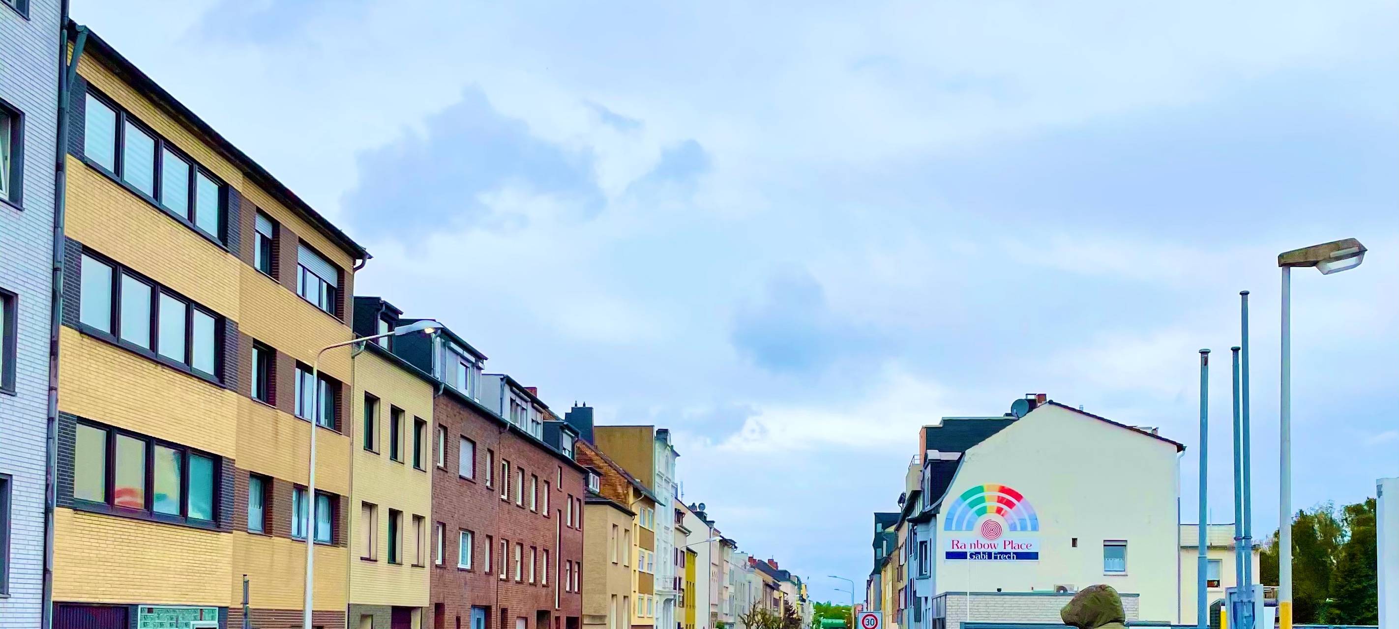 Rurstraße wieder frei