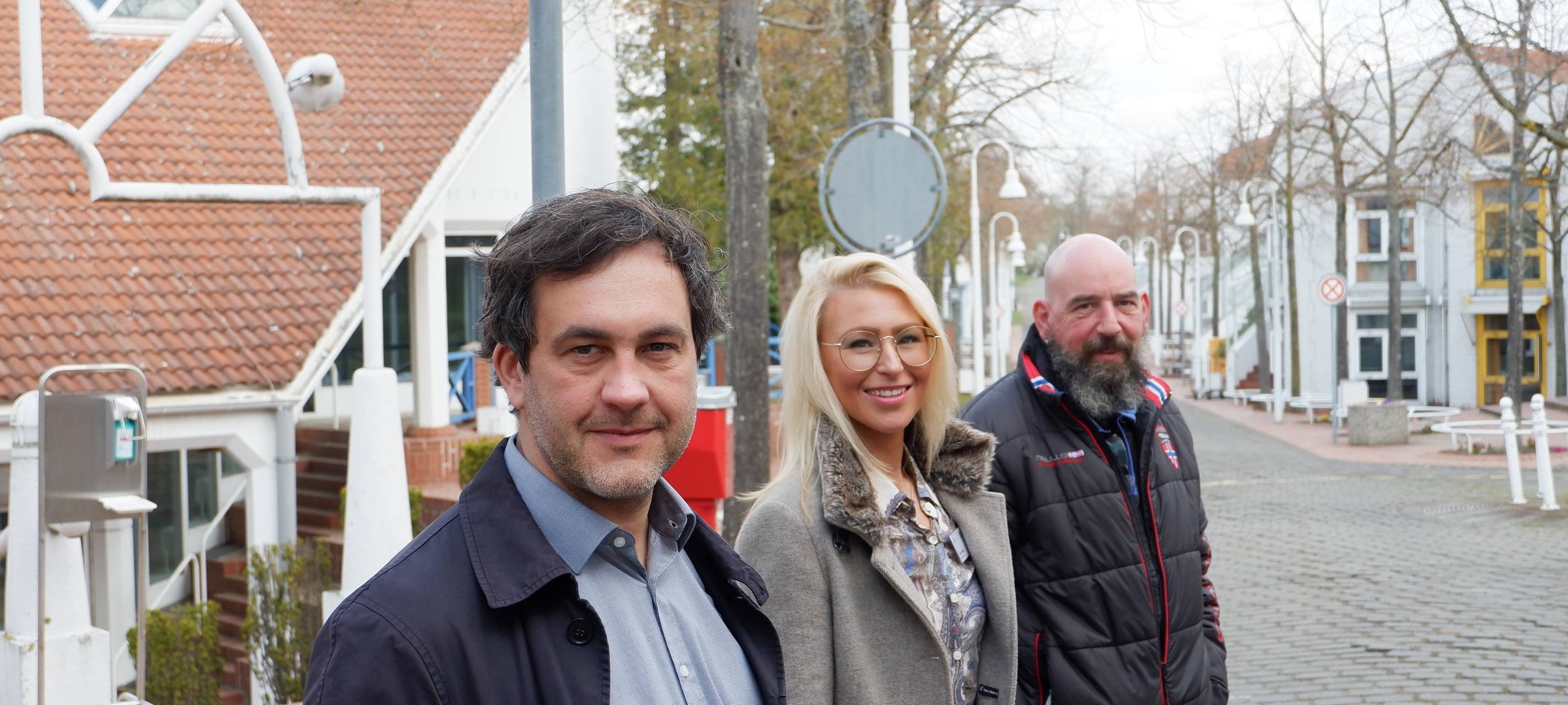Klinik wird erweitert