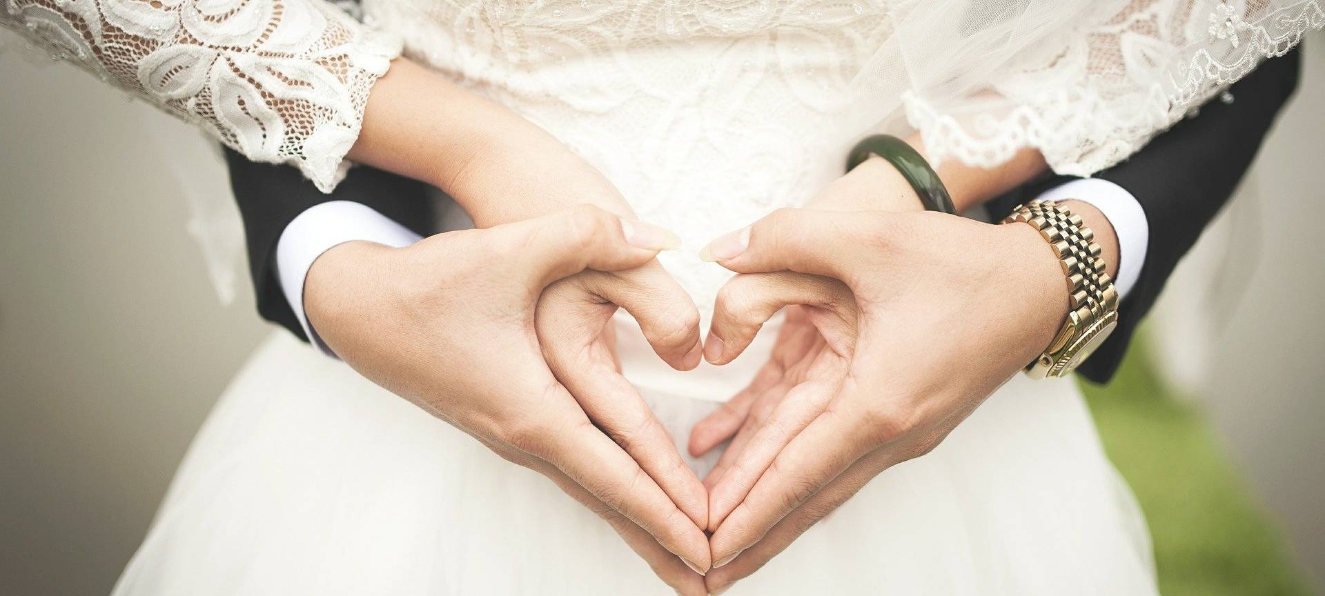 2020 weniger Hochzeiten