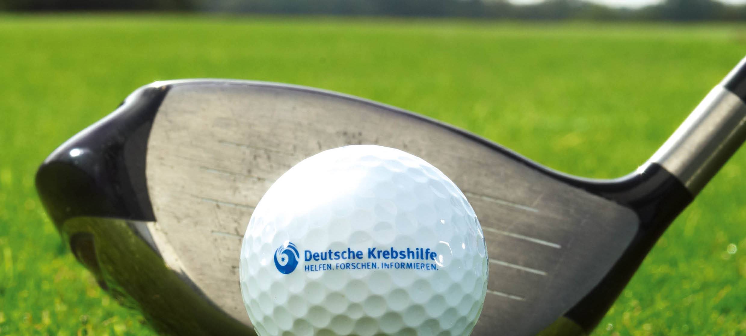 Benefiz-Golfturnier in Düren