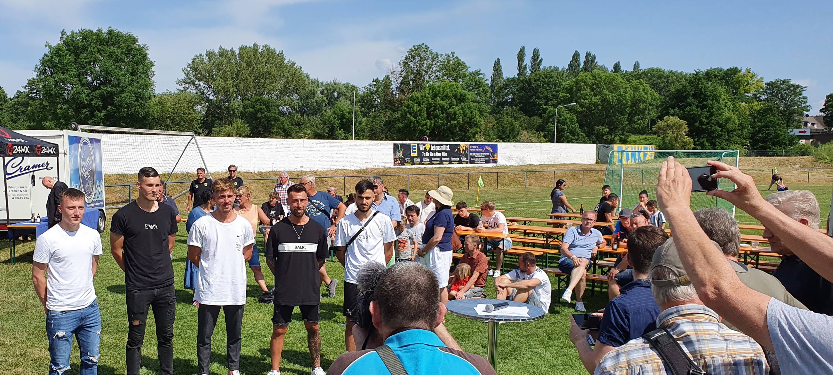 Sieg für 1.FC Düren