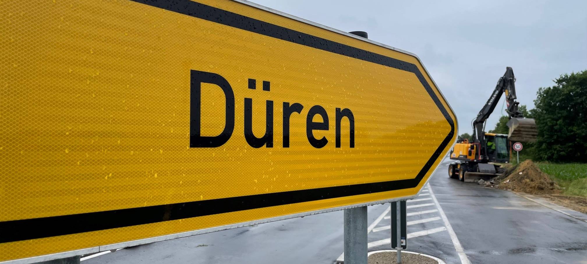 Überarbeitung des Flächennutzungsplans für Düren