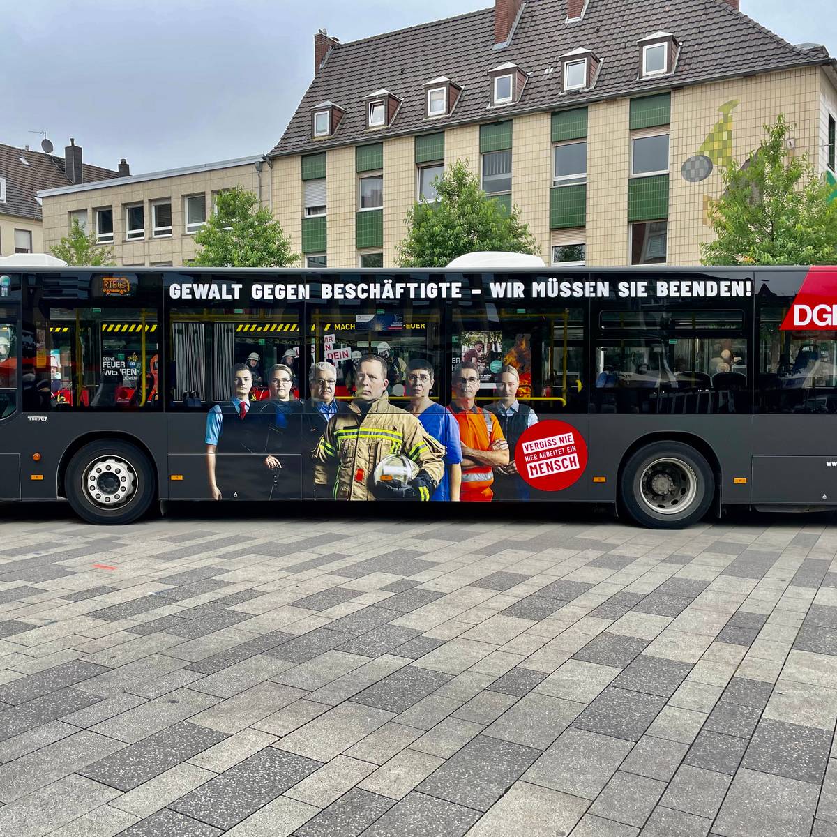 Zweiter Impfbus auf den Straßen im Kreis Düren - Radio Rur