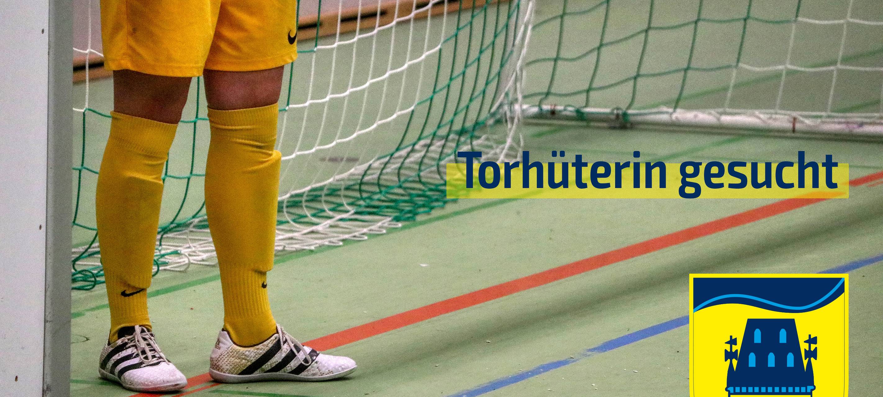 1. FC Düren sucht Torhüterin