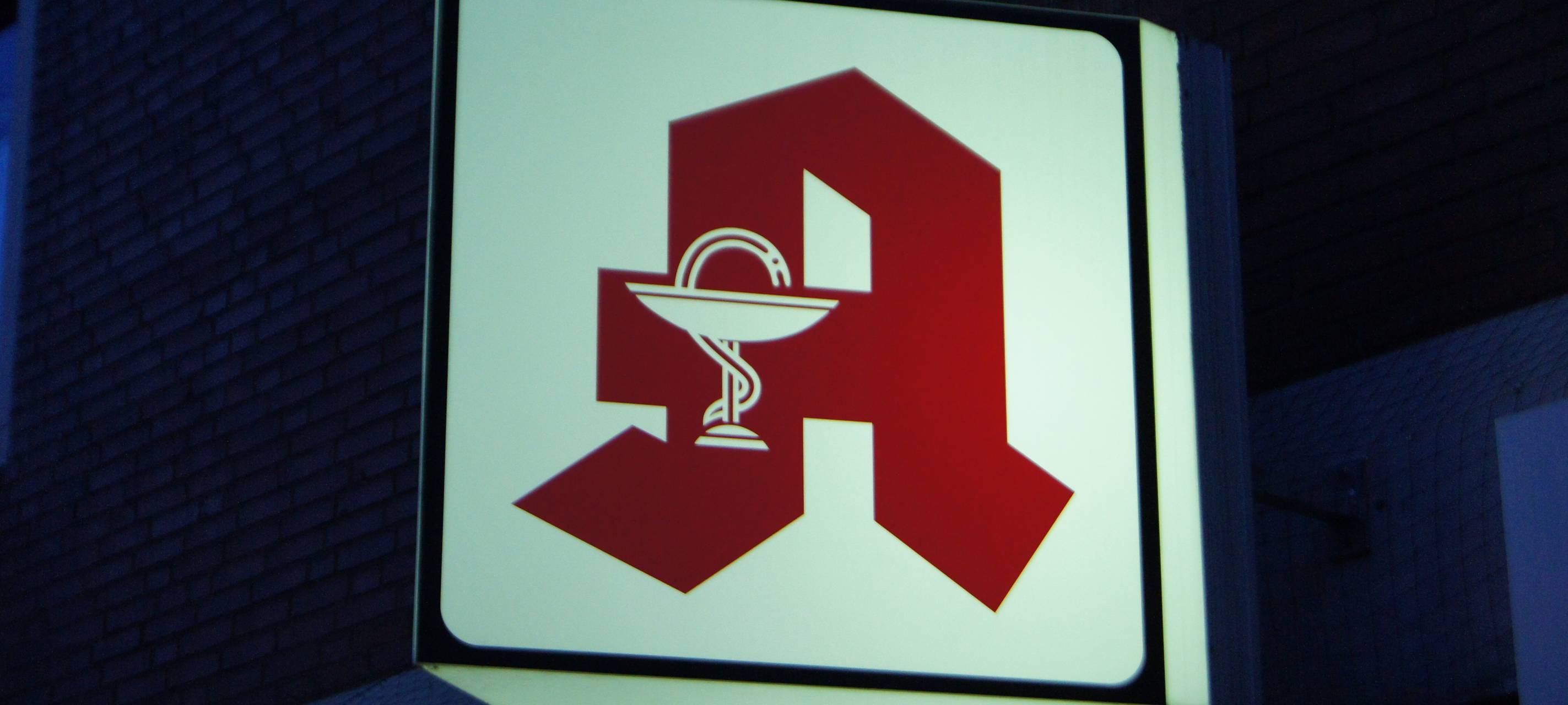 Weniger Apotheken in der Region