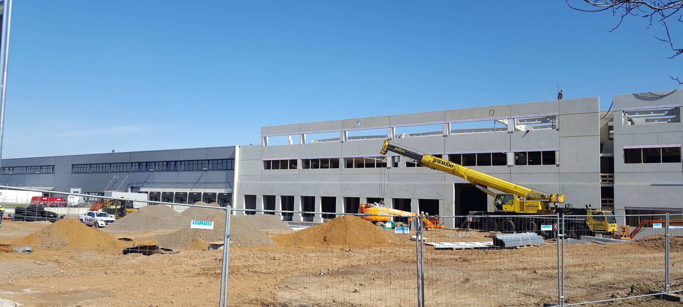 Gewerbegebiete im Kreis werden untersucht