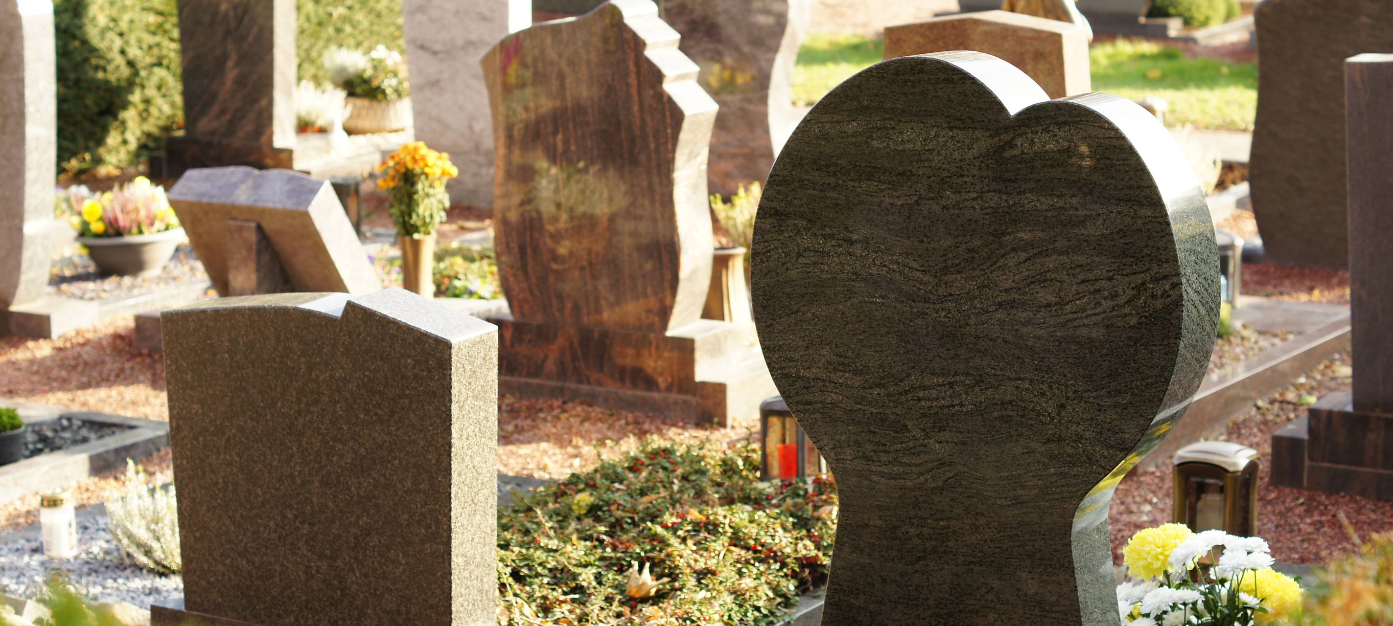 Diebstähle auf Linnicher Friedhof