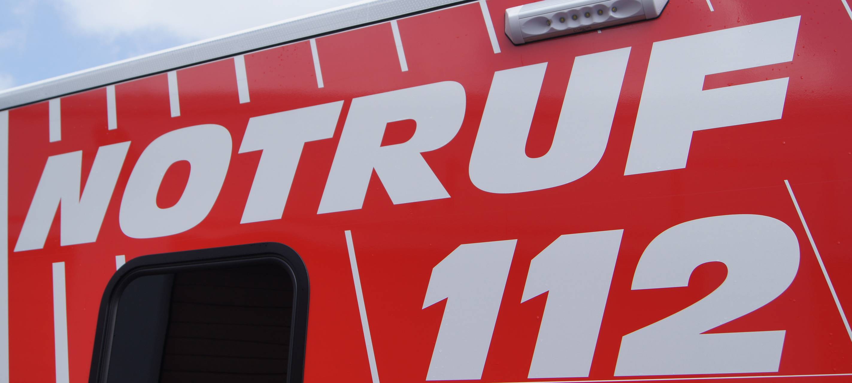 Unfall in Langerwehe